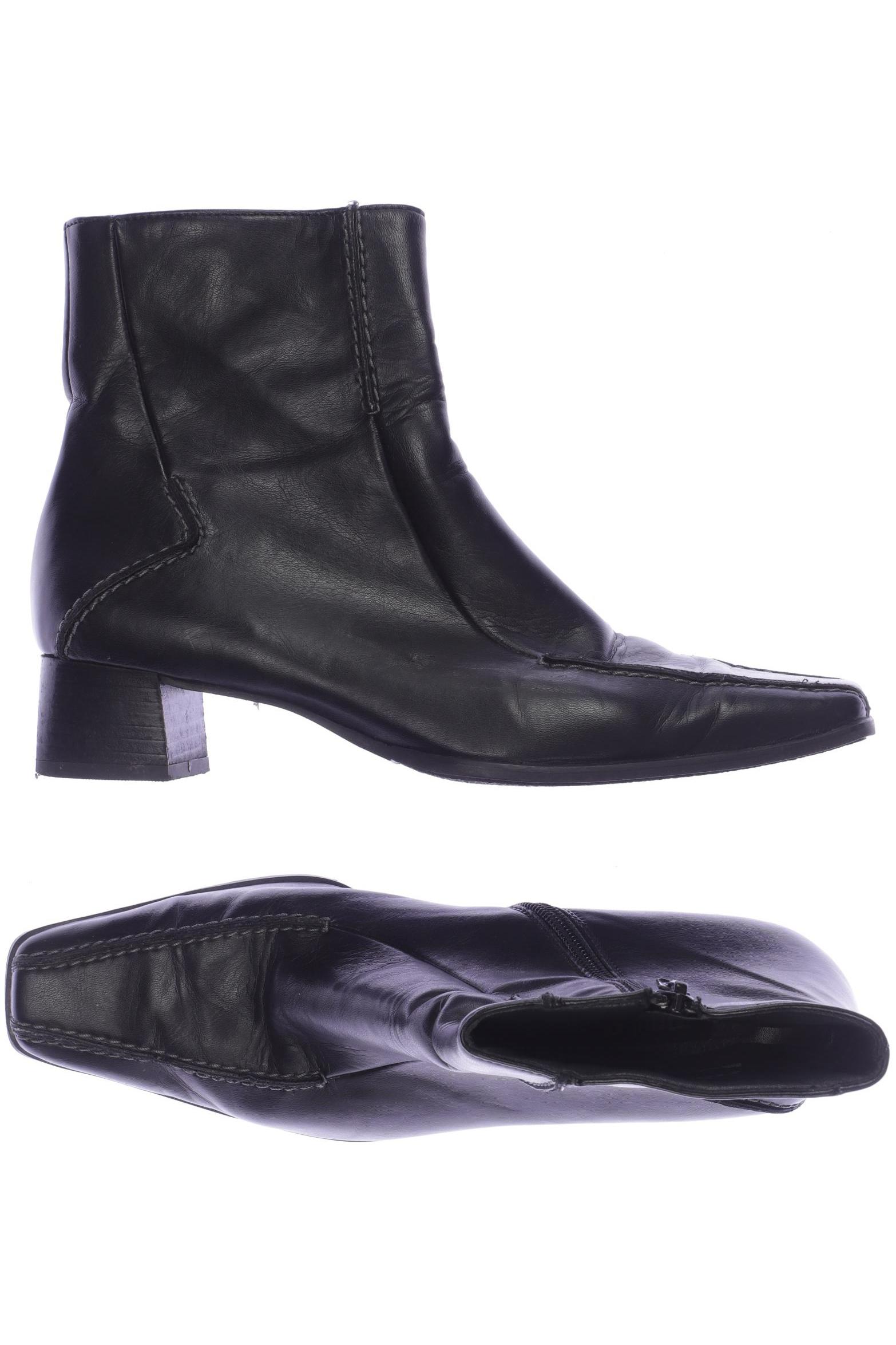 

Paul Green Damen Stiefelette, schwarz