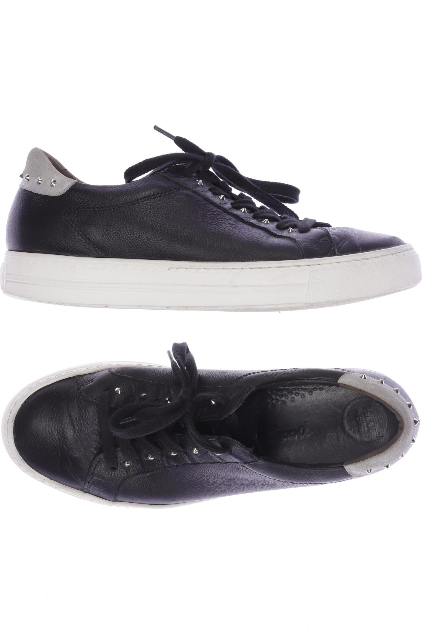 

Paul Green Damen Sneakers, schwarz, Gr. 6.5