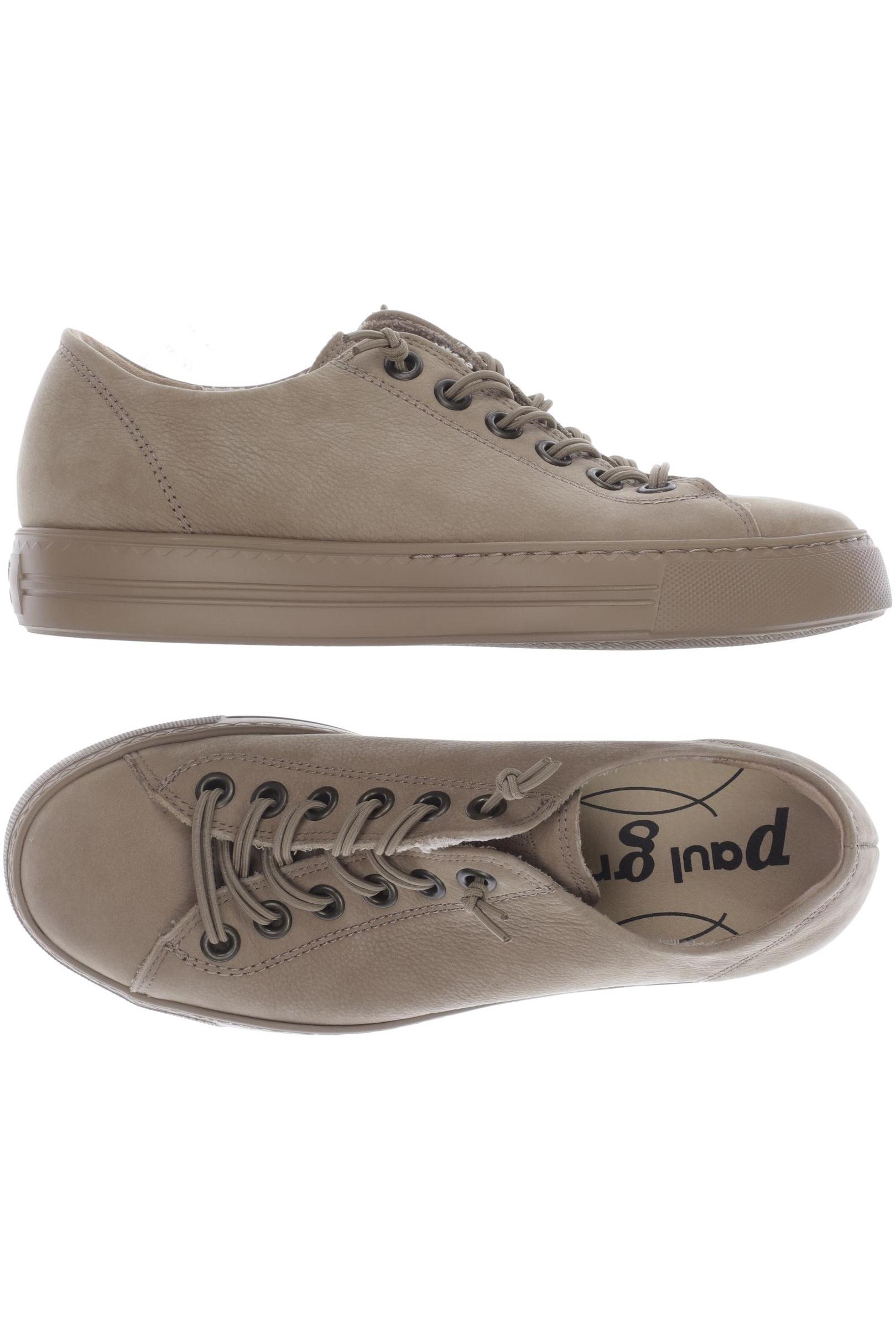

Paul Green Damen Halbschuh, braun, Gr. 5
