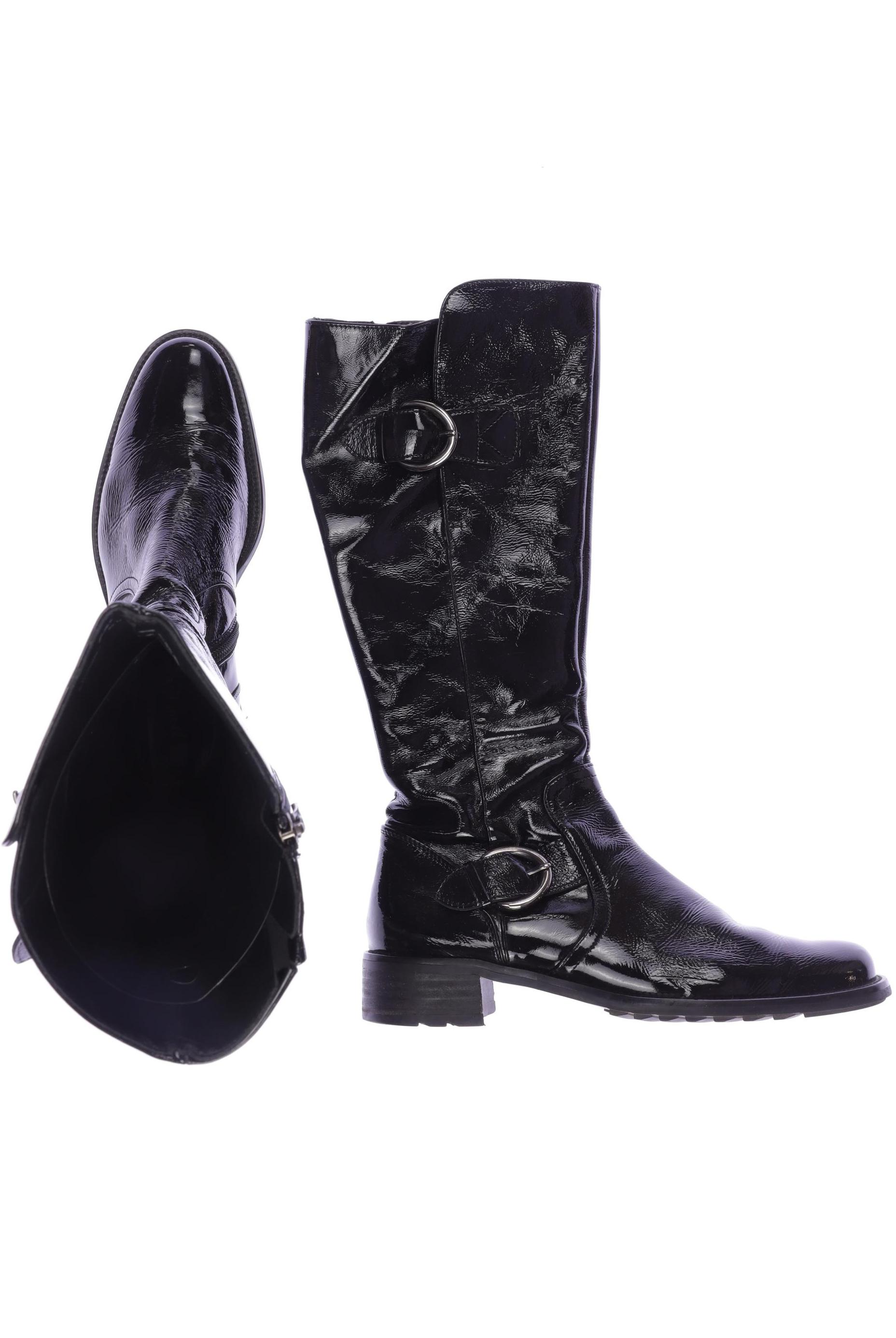 

Paul Green Damen Stiefel, schwarz, Gr. 5.5