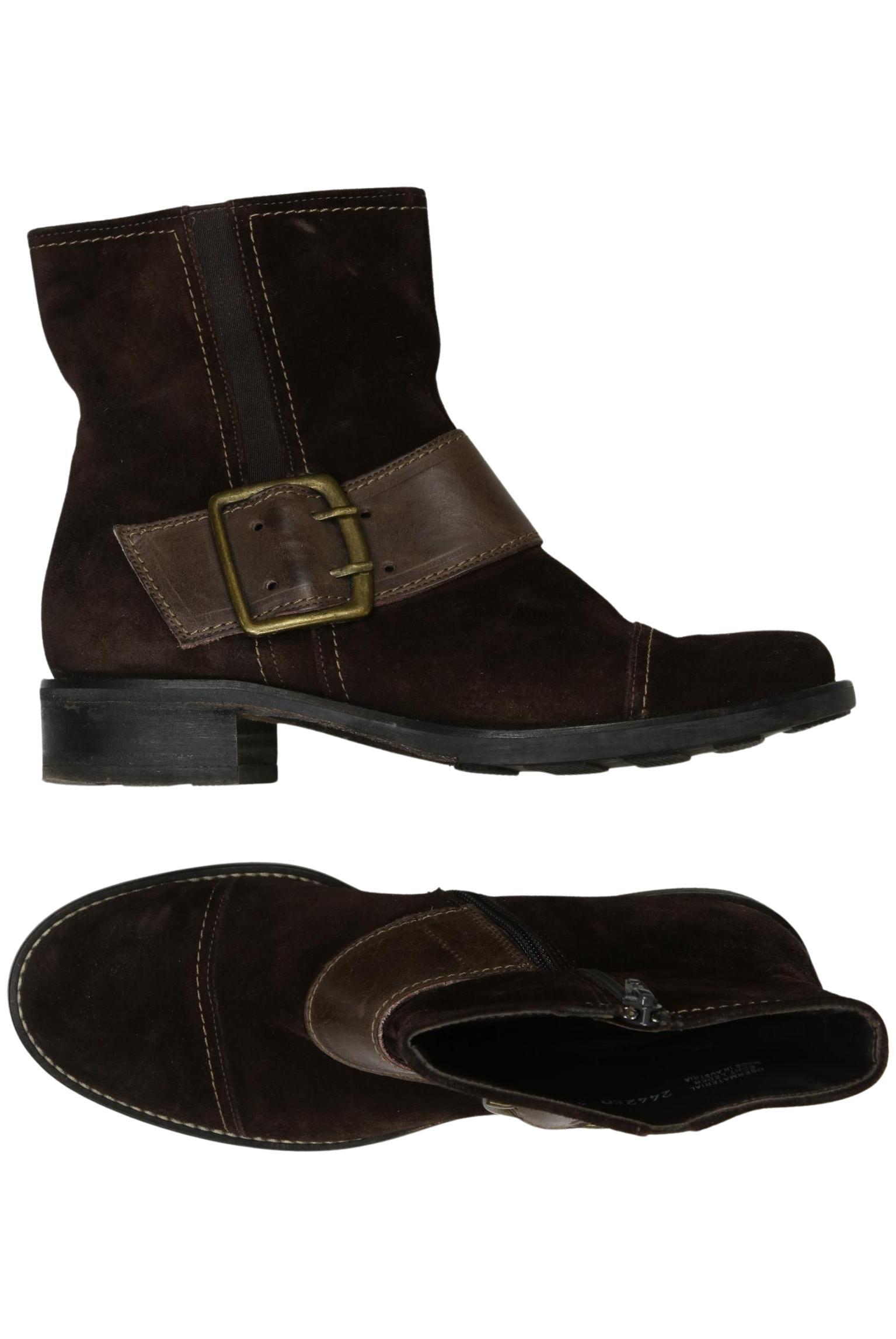 

Paul Green Damen Stiefelette, braun, Gr. 4.5