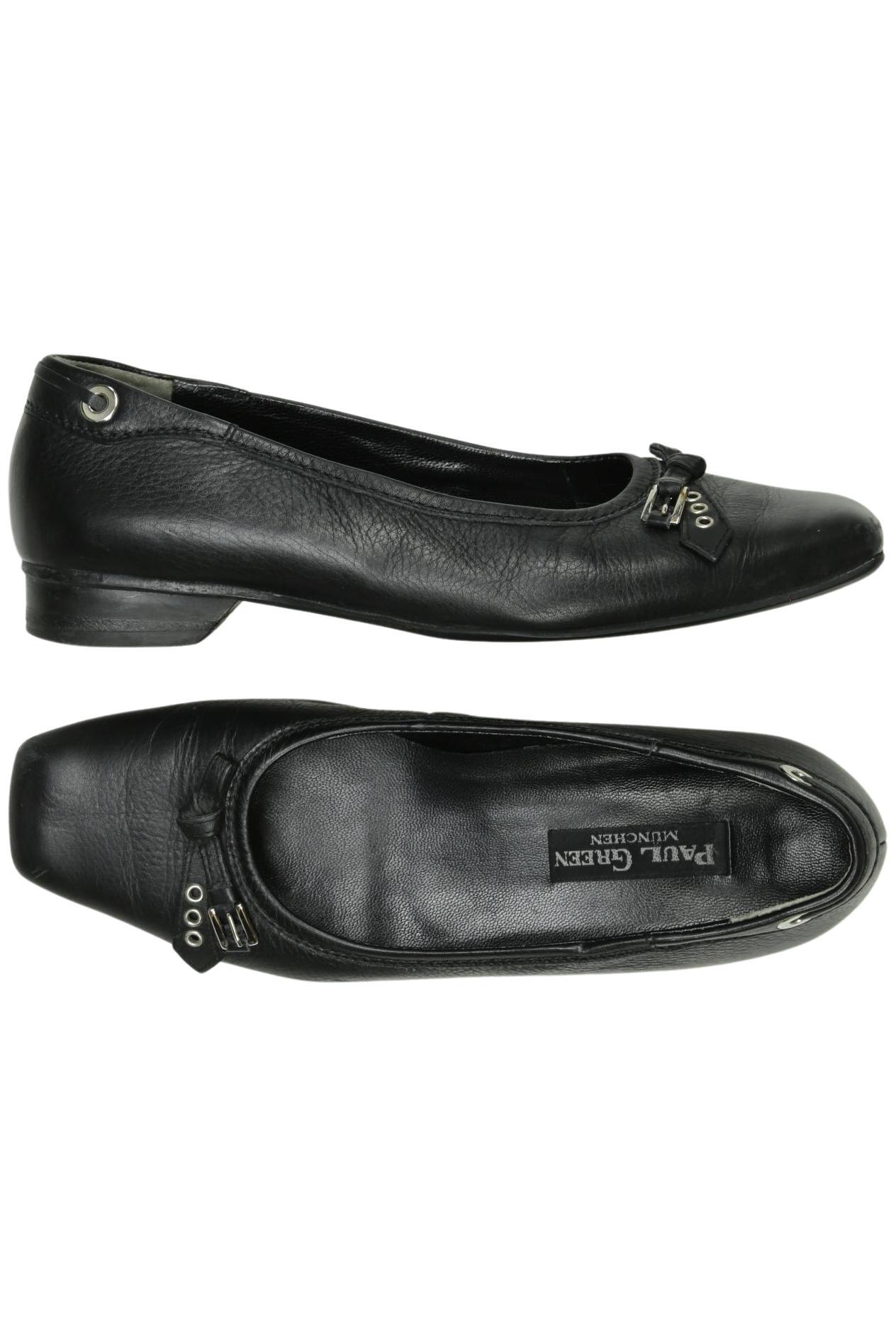 

Paul Green Damen Ballerinas, schwarz, Gr. 37