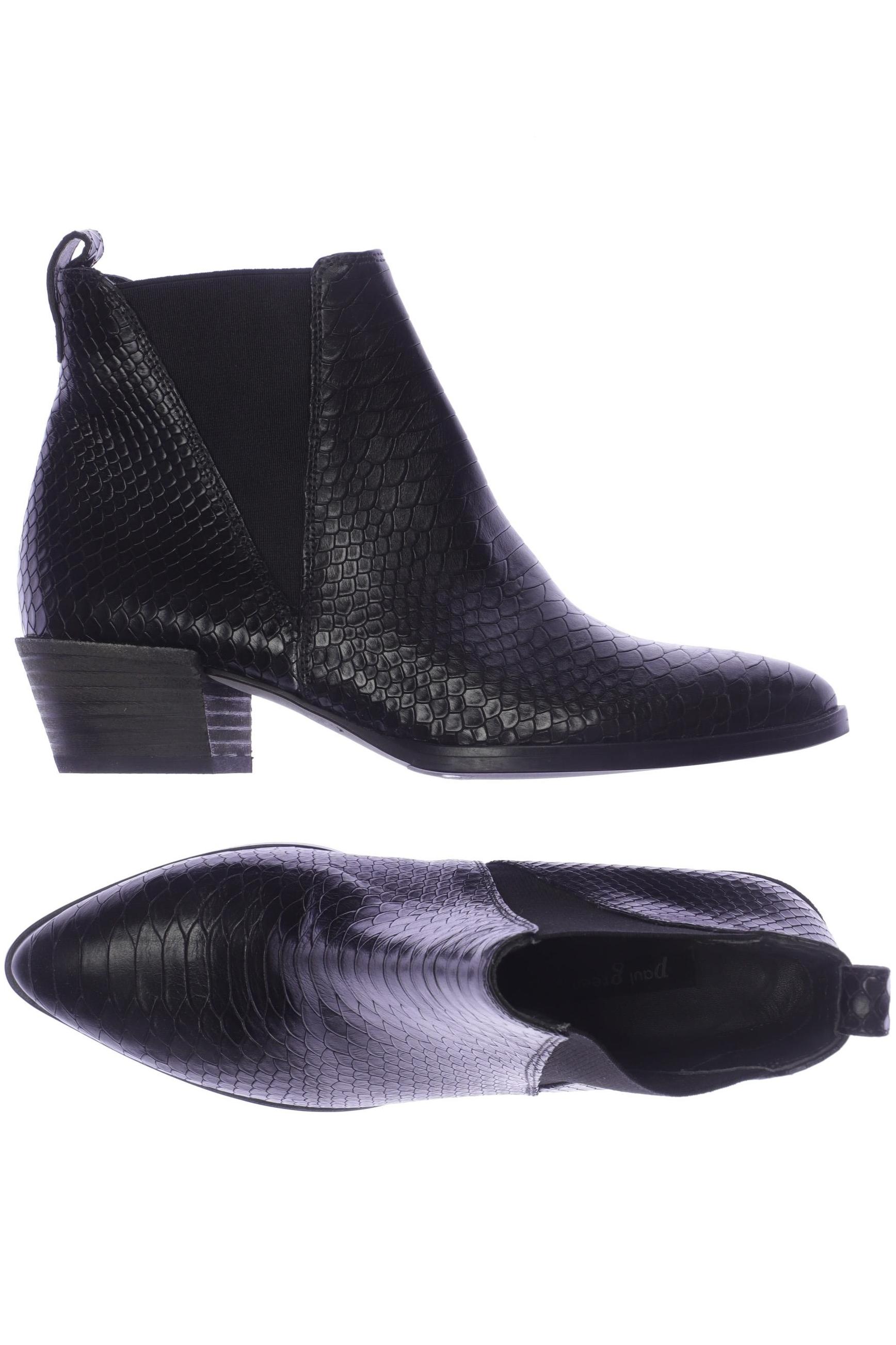 

Paul Green Damen Stiefelette, schwarz, Gr. 3.5
