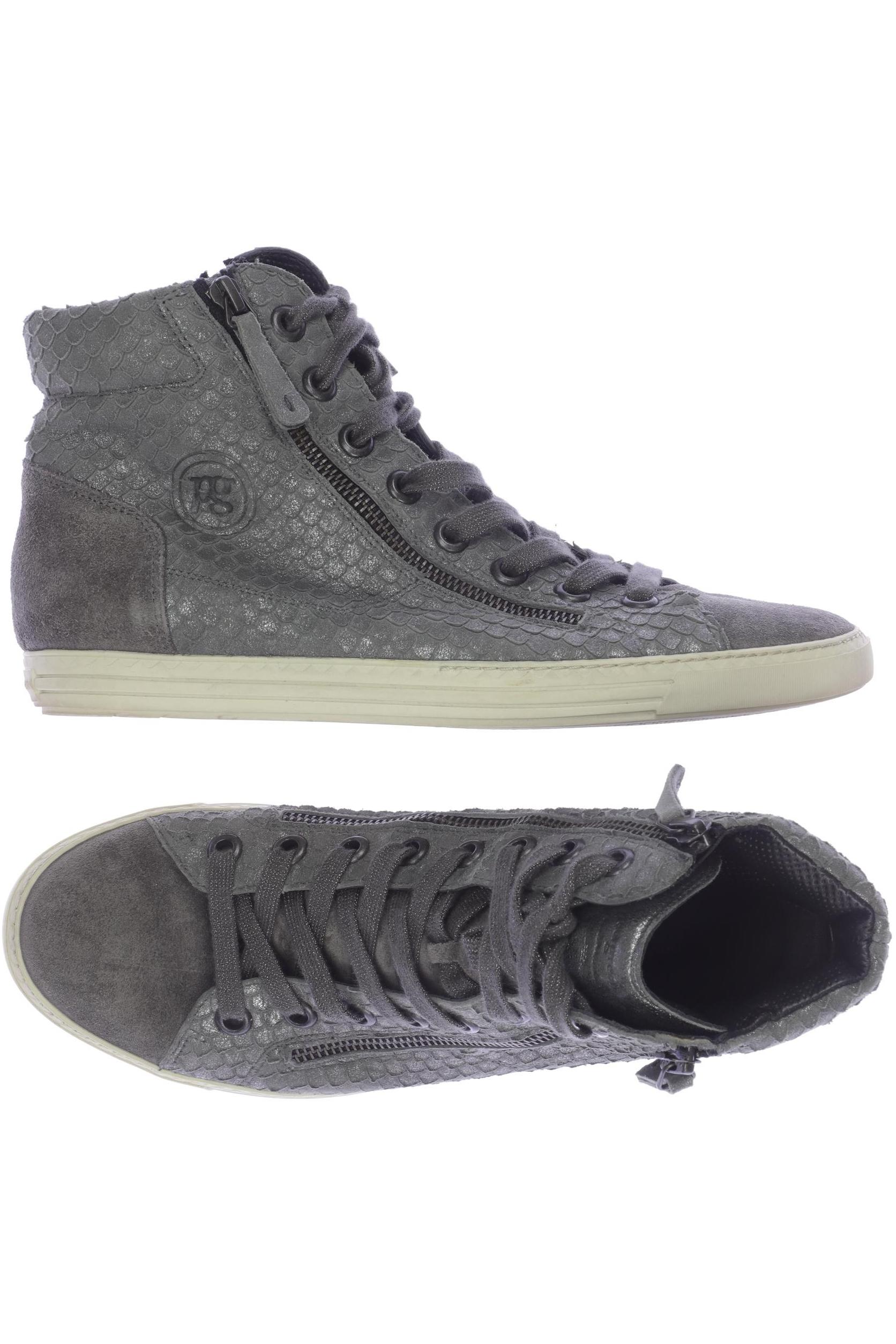 

Paul Green Damen Sneakers, grau