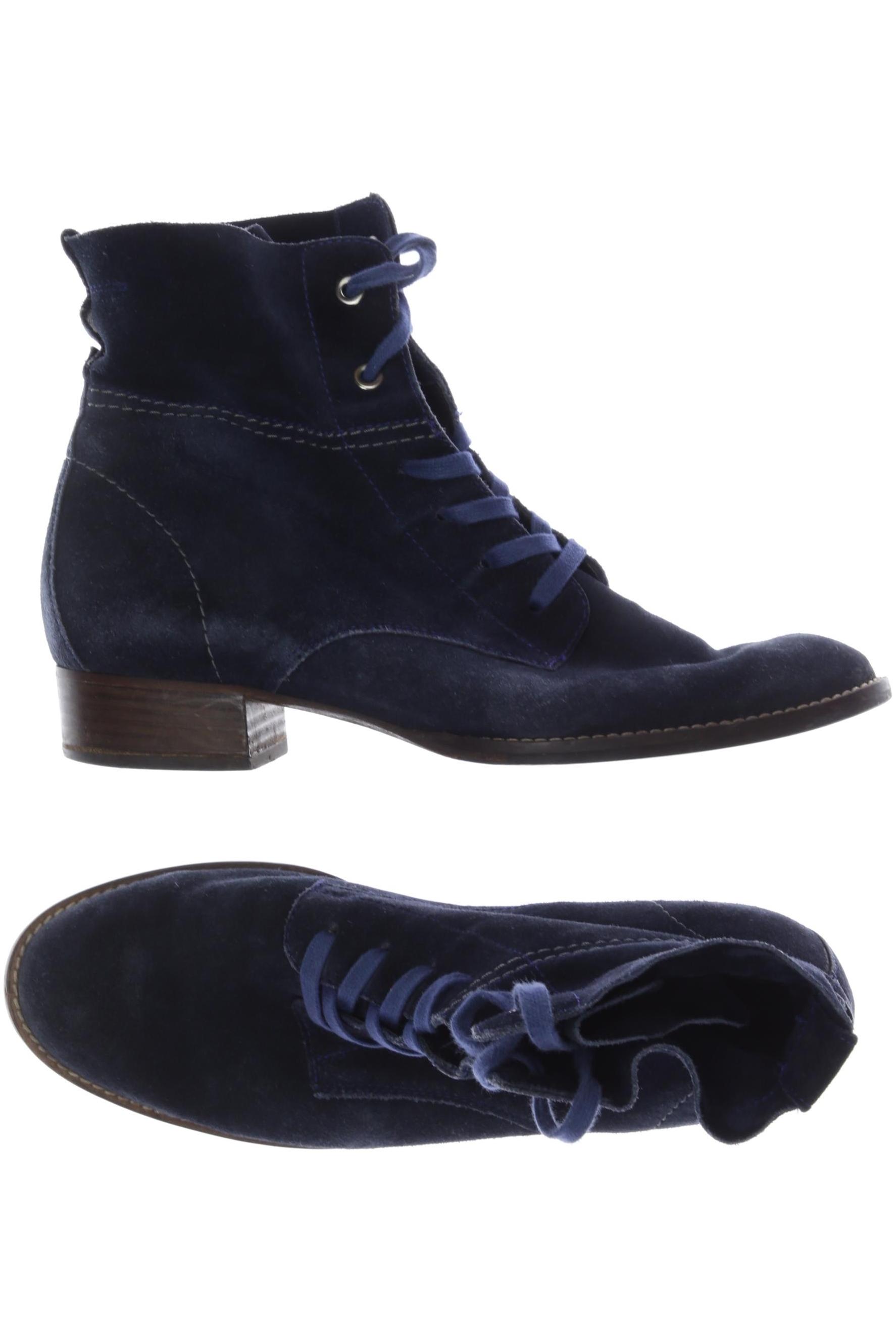 

Paul Green Damen Stiefelette, blau, Gr. 4.5