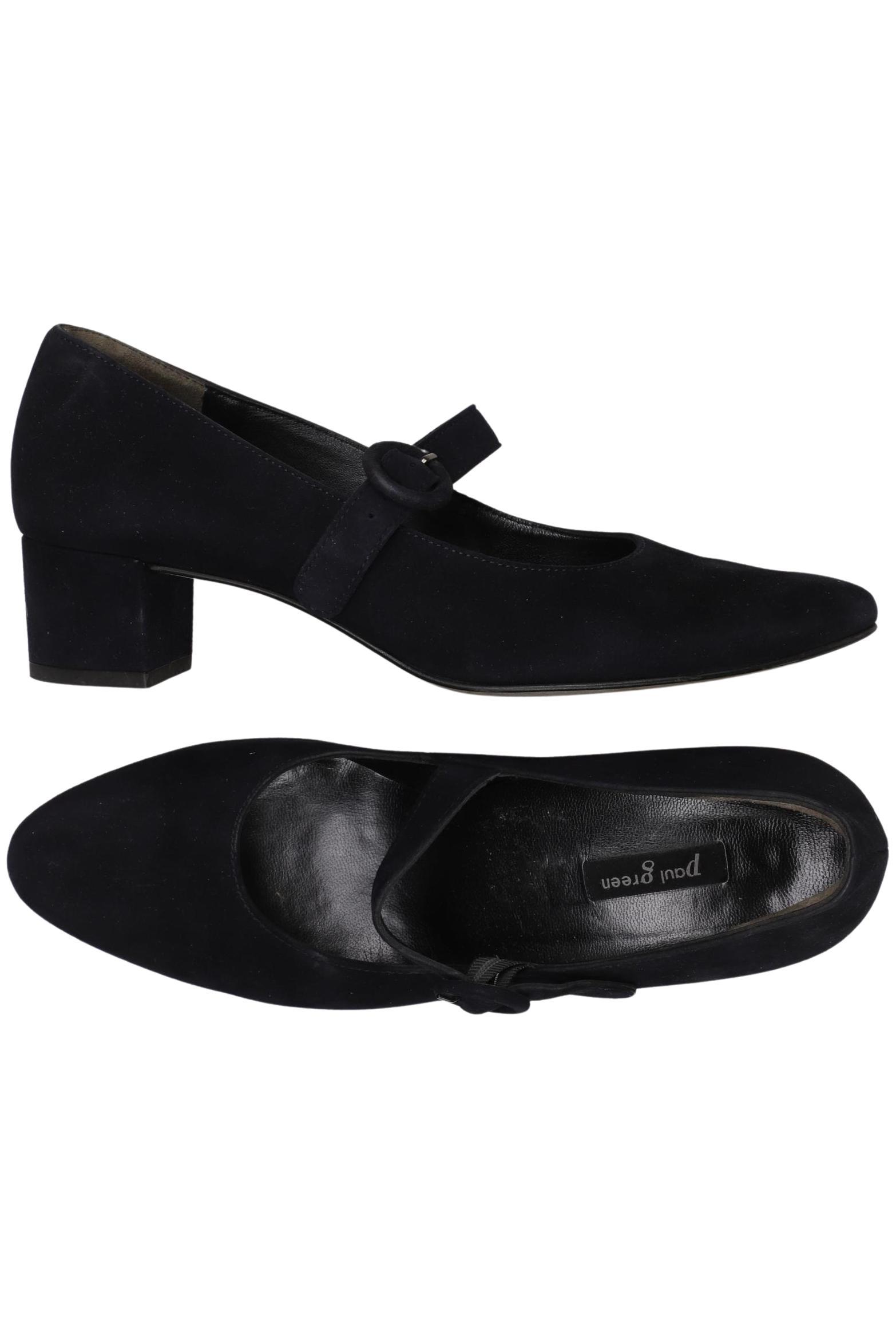 

Paul Green Damen Pumps, marineblau, Gr. 5