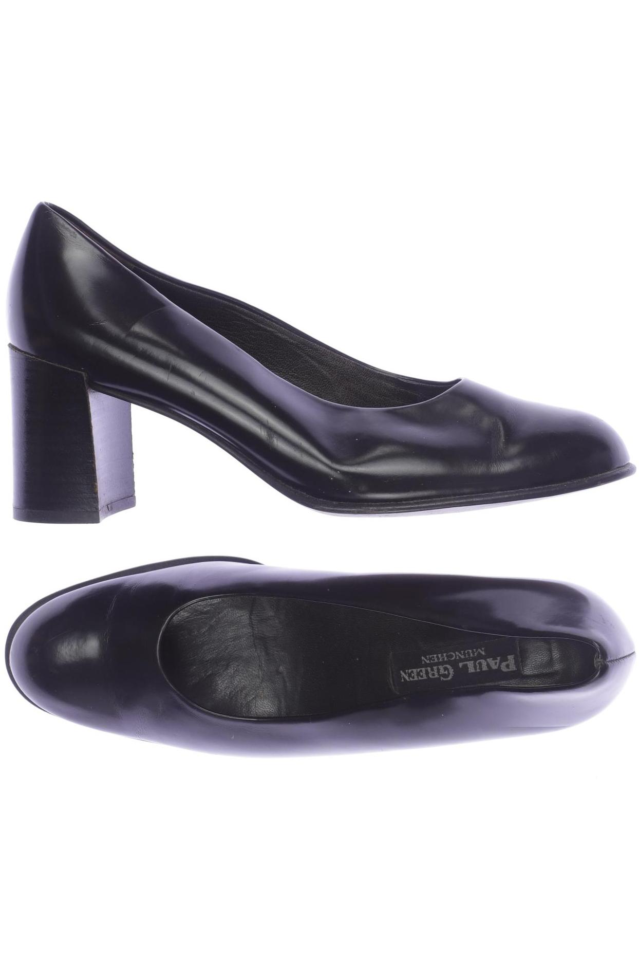 

Paul Green Damen Pumps, schwarz, Gr. 5