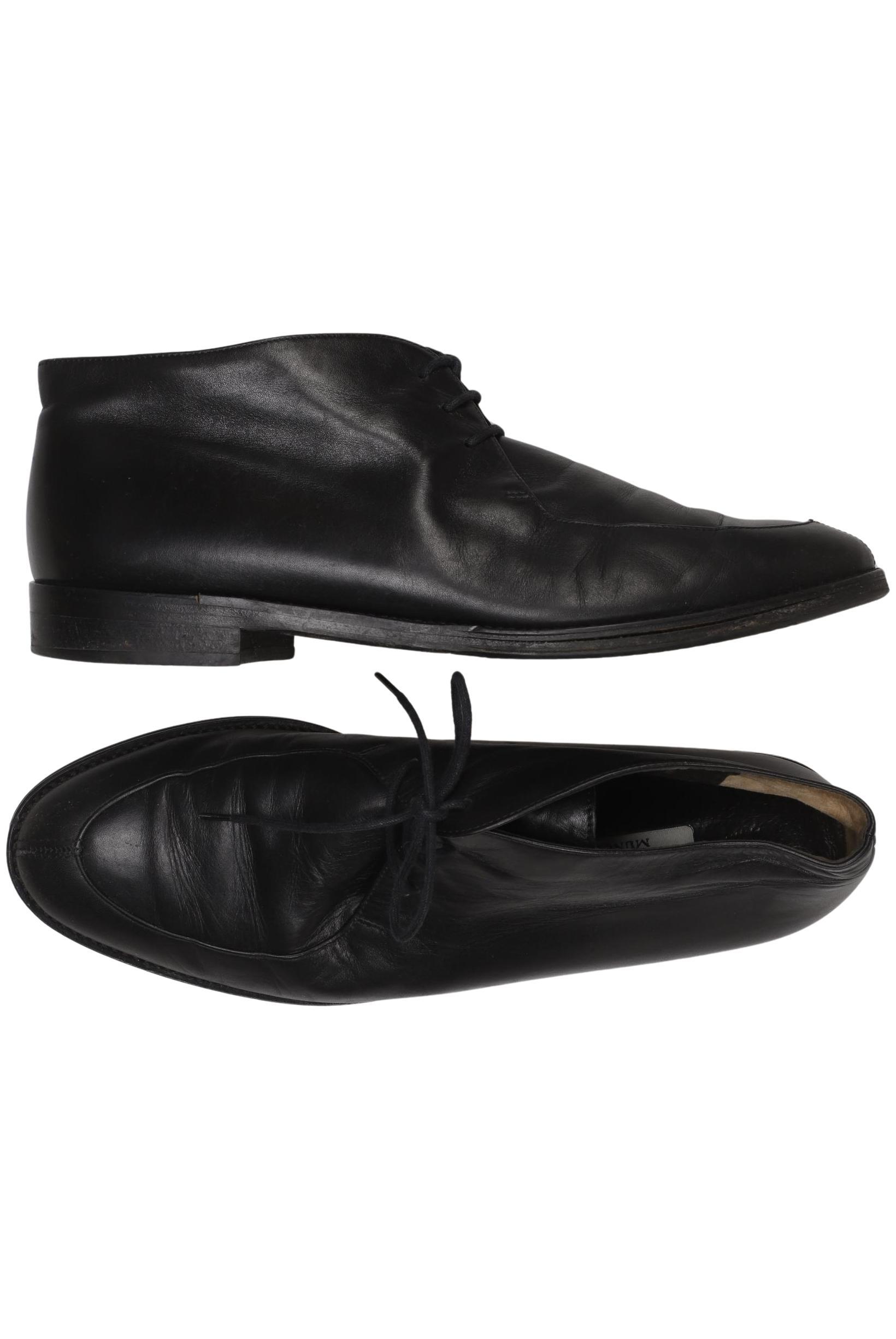 

Paul Green Damen Halbschuh, schwarz, Gr. 7.5