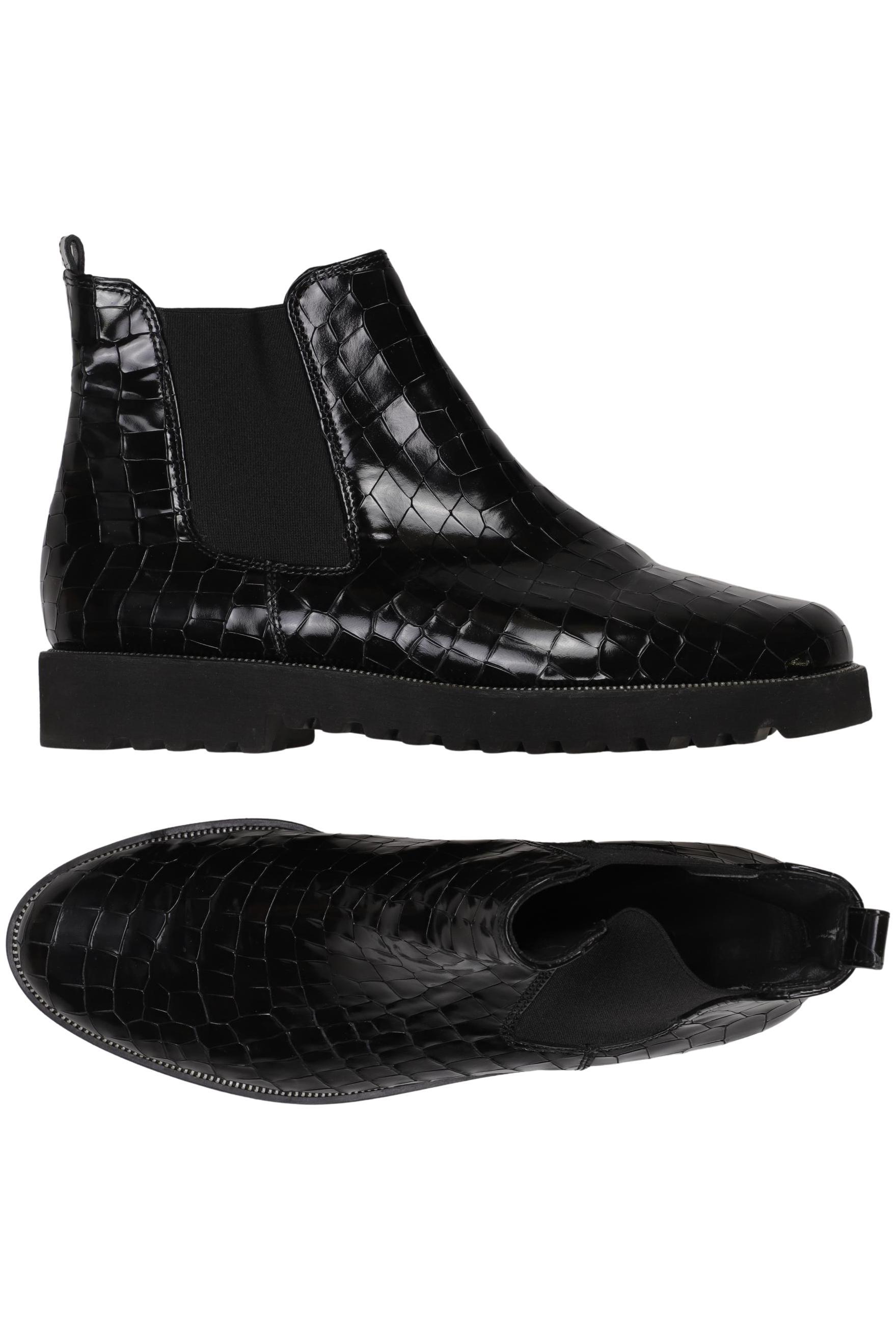 

Paul Green Damen Stiefelette, schwarz, Gr. 7