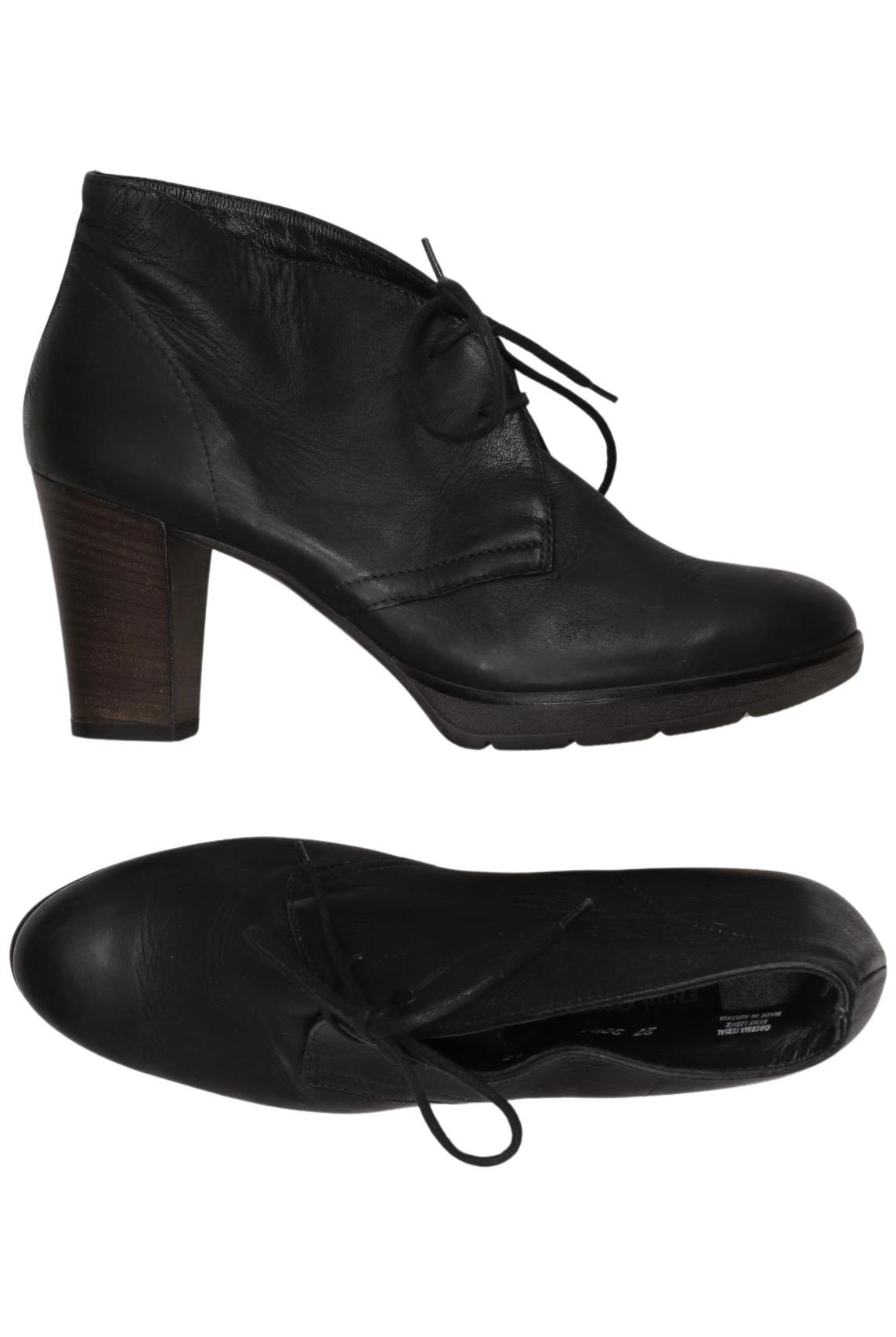 

Paul Green Damen Stiefelette, schwarz, Gr. 6