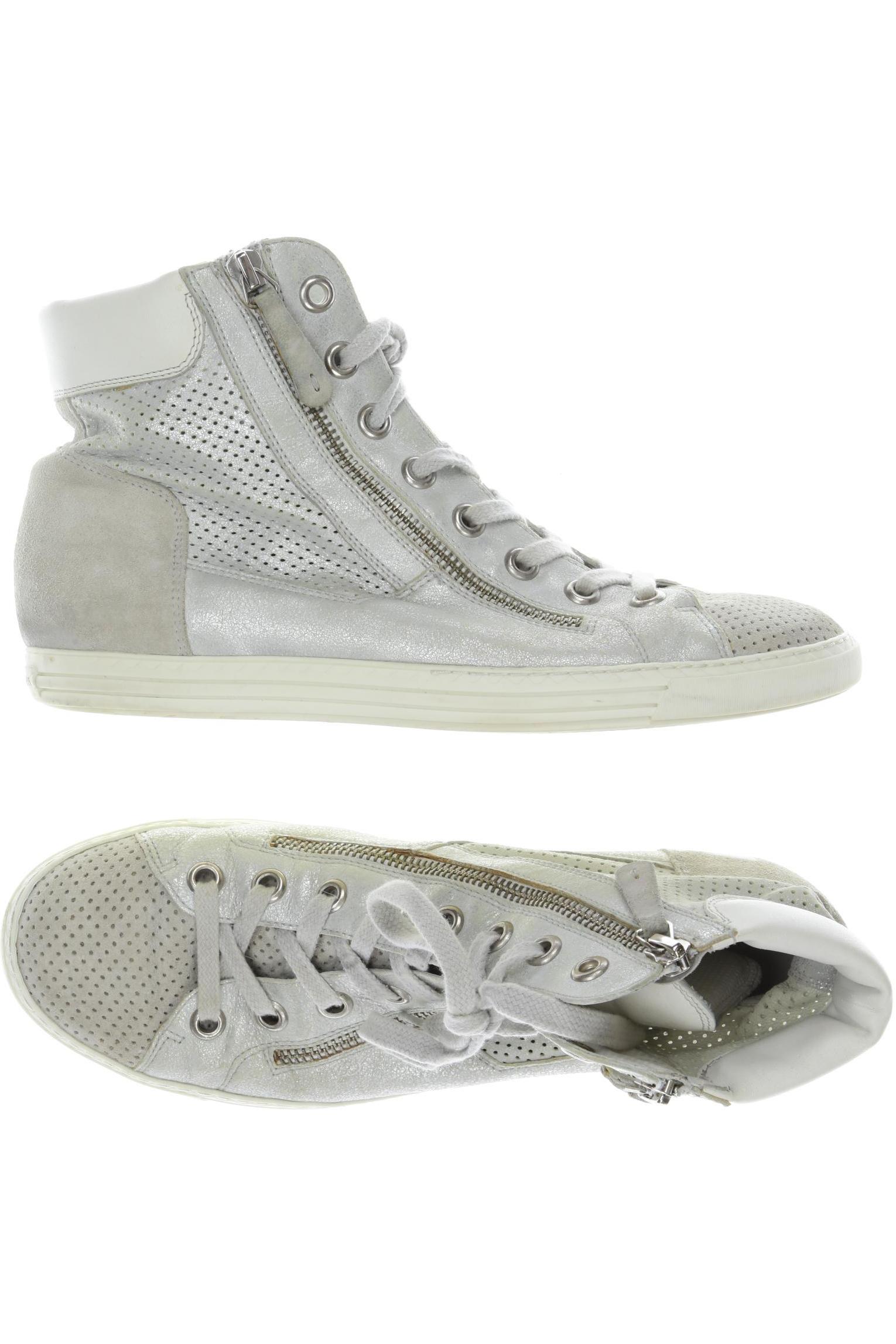 

Paul Green Damen Sneakers, grau, Gr. 6.5