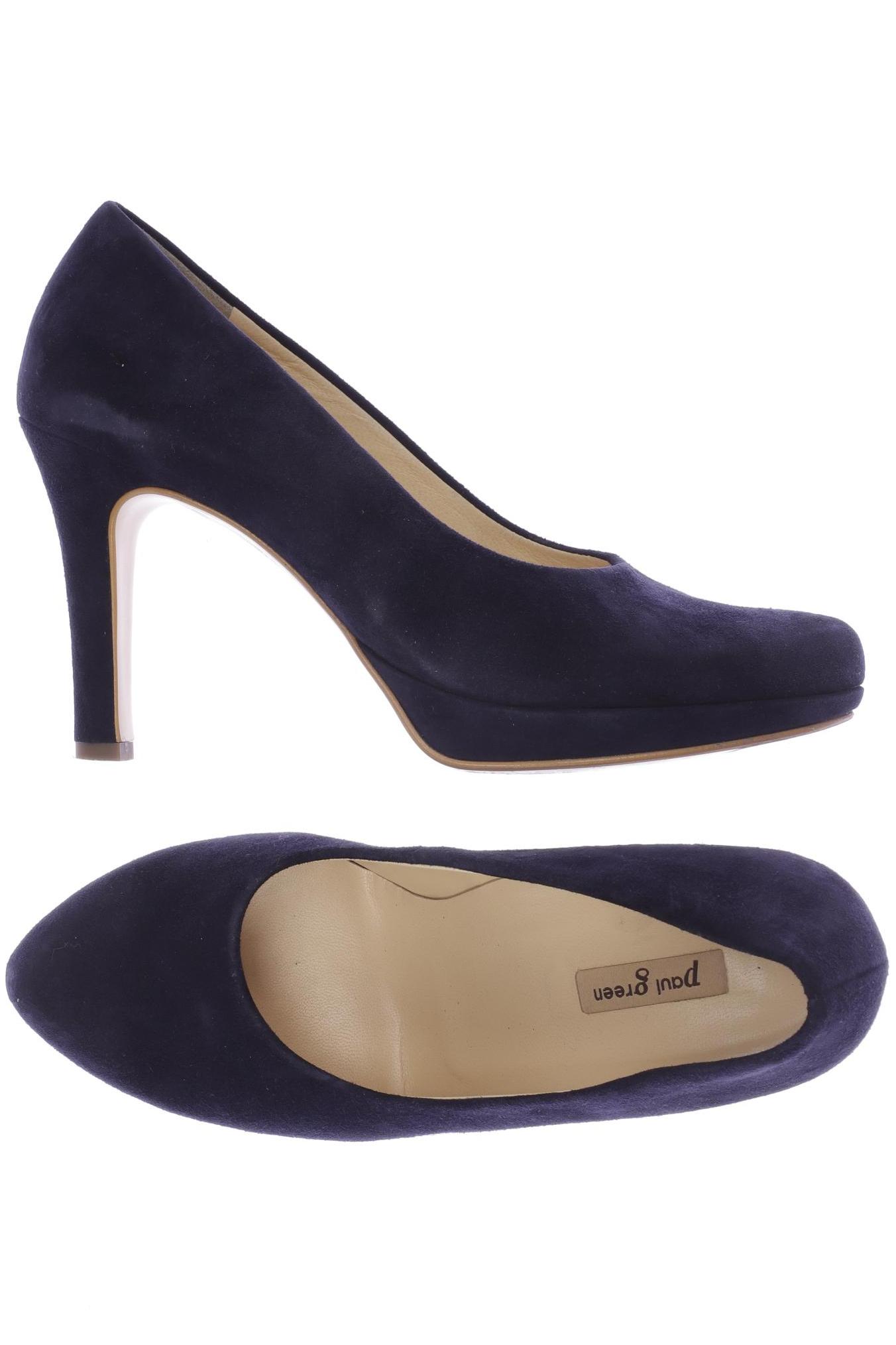 

Paul Green Damen Pumps, marineblau