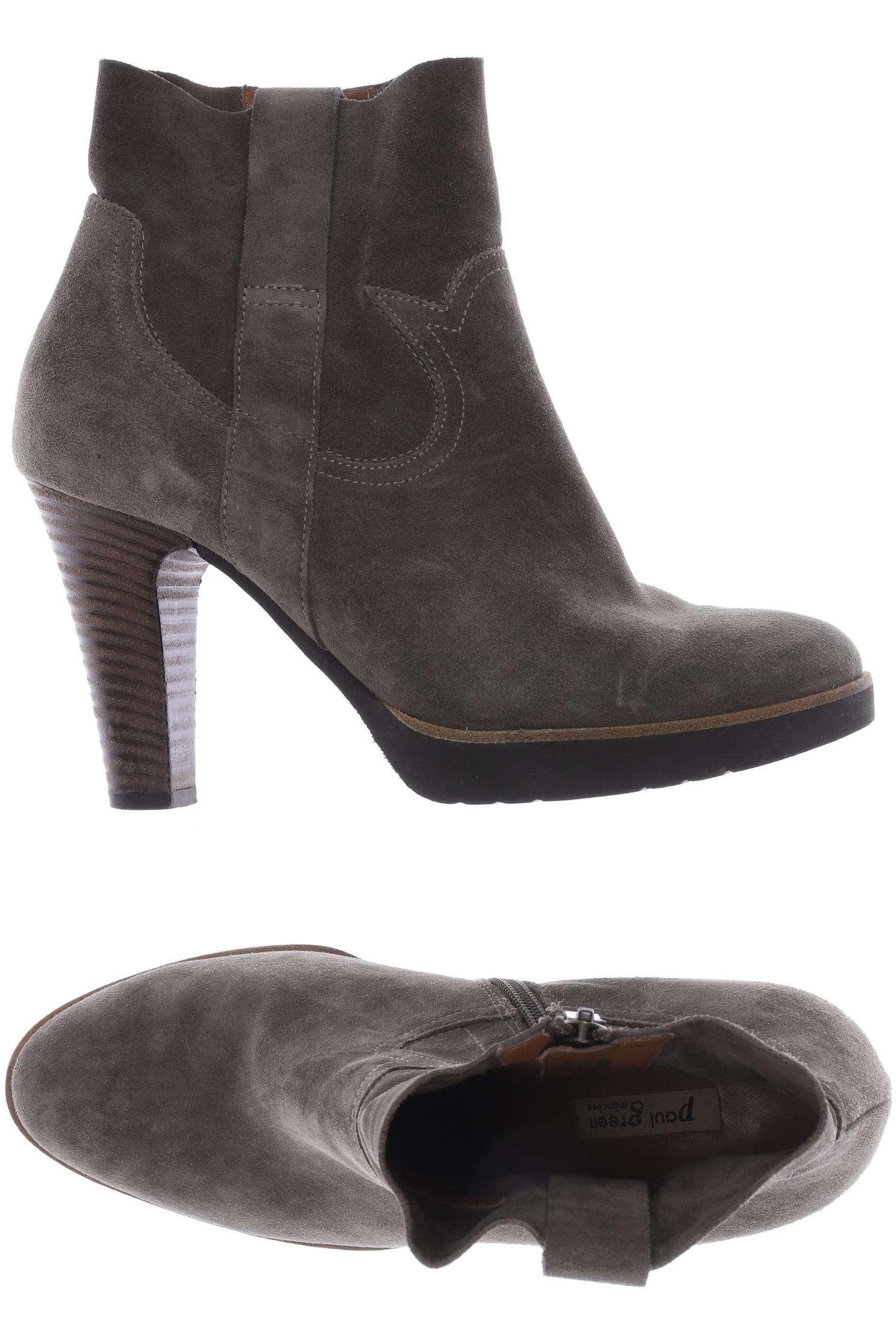 

Paul Green Damen Stiefelette, grün