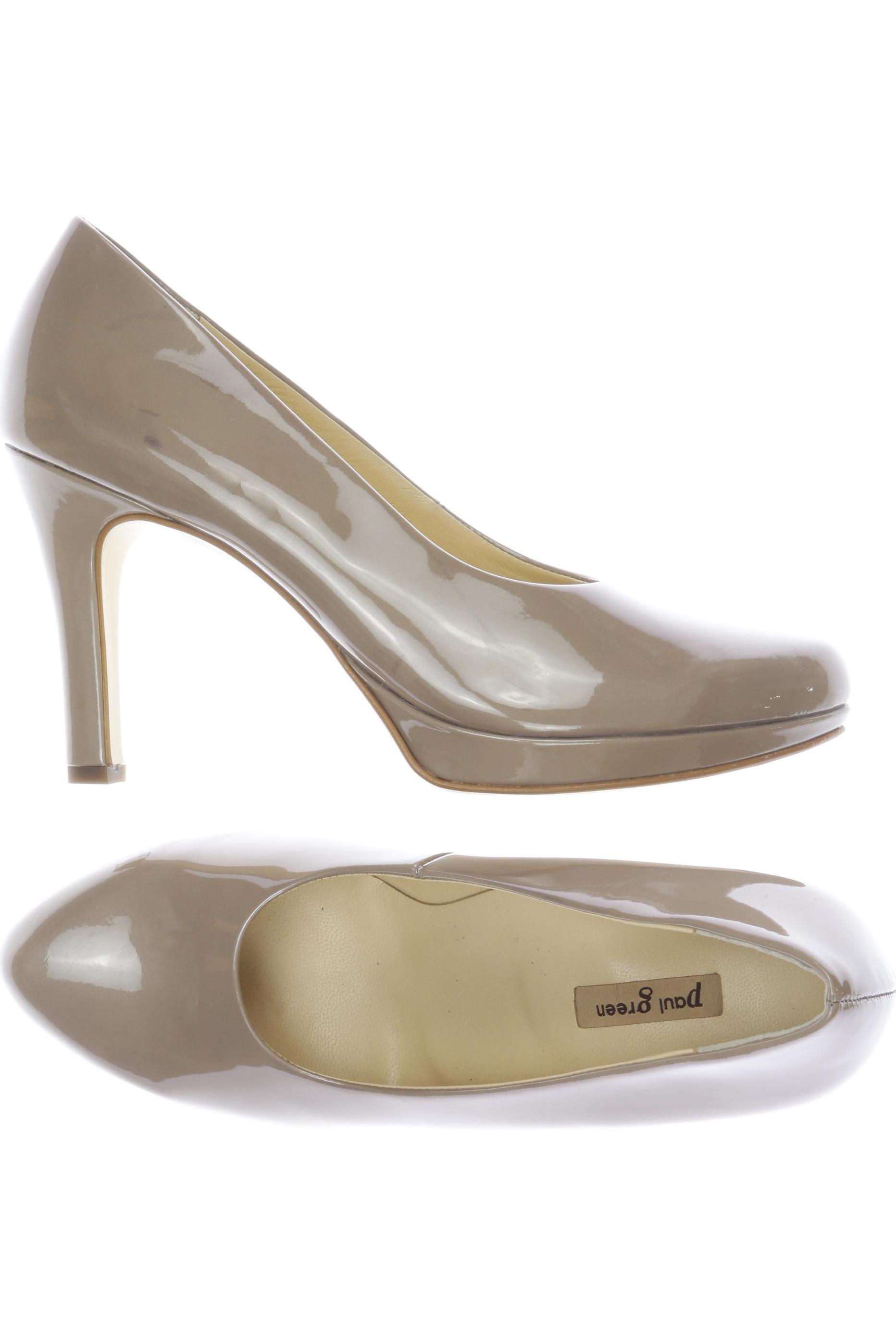 

Paul Green Damen Pumps, beige, Gr. 5.5