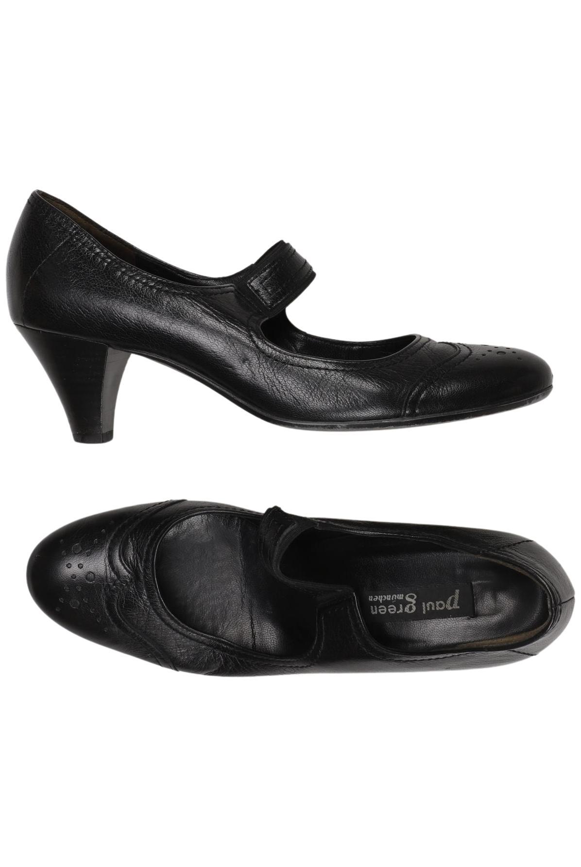 

Paul Green Damen Pumps, schwarz, Gr. 9