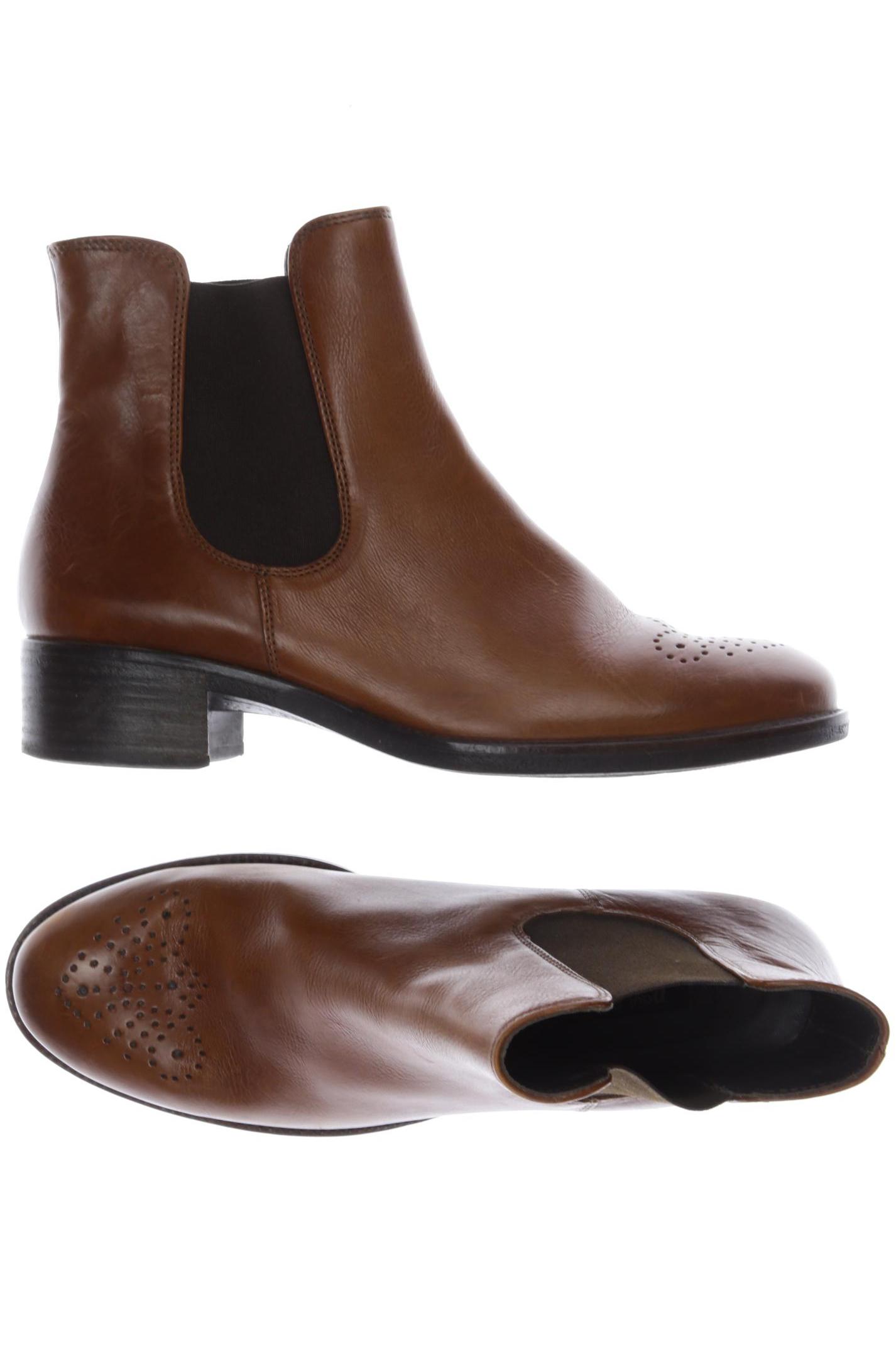 

Paul Green Damen Stiefelette, braun, Gr. 5