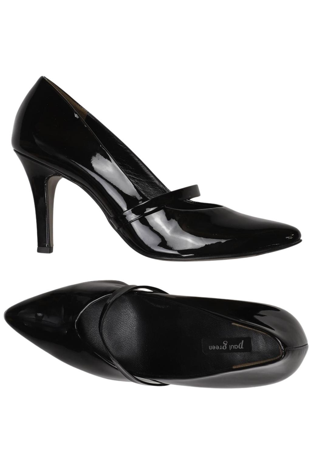 

Paul Green Damen Pumps, schwarz, Gr. 5.5