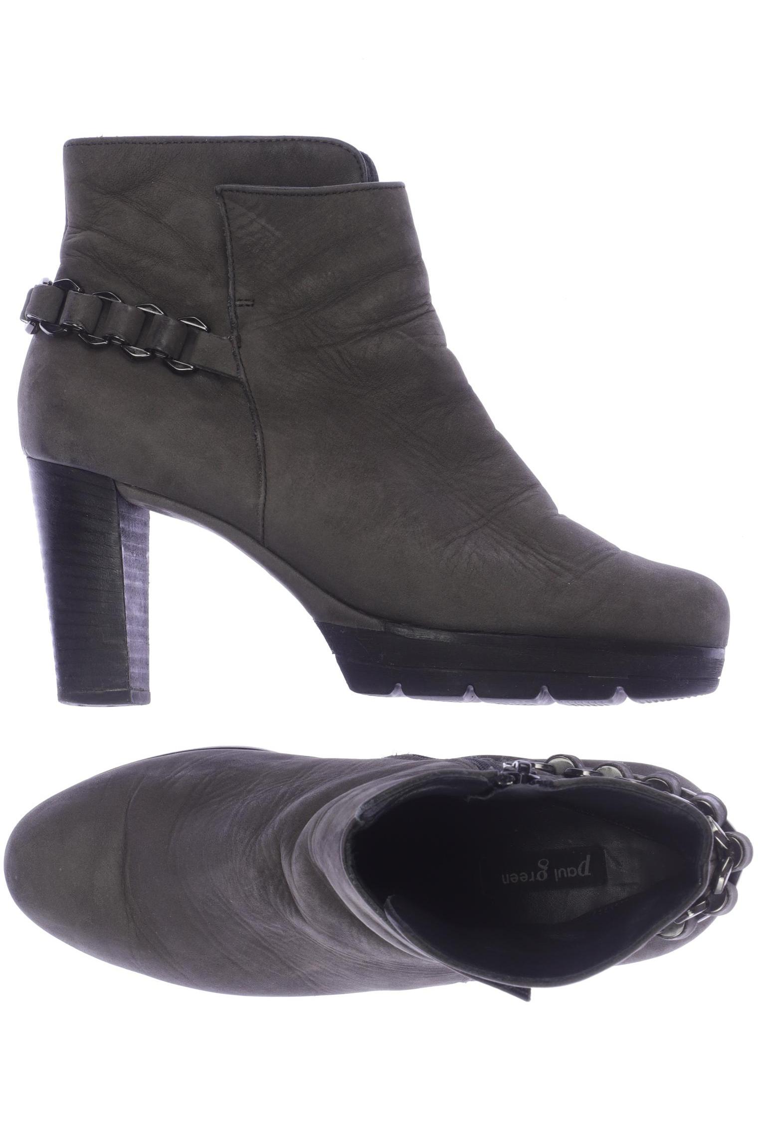 

Paul Green Damen Stiefelette, grau