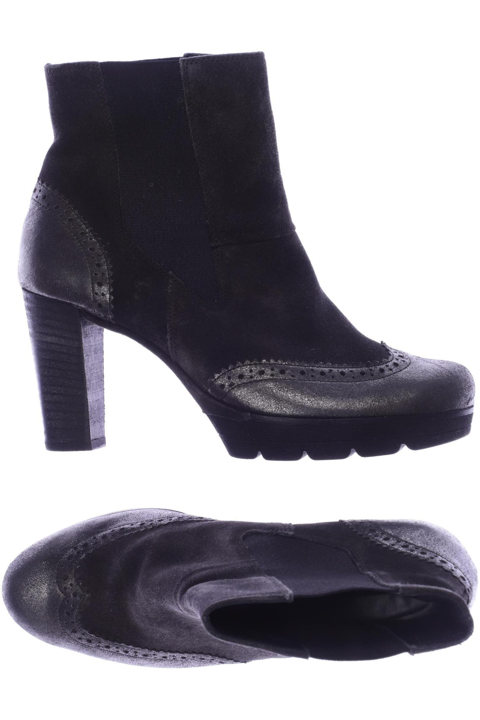 

Paul Green Damen Stiefelette, grau, Gr. 3.5