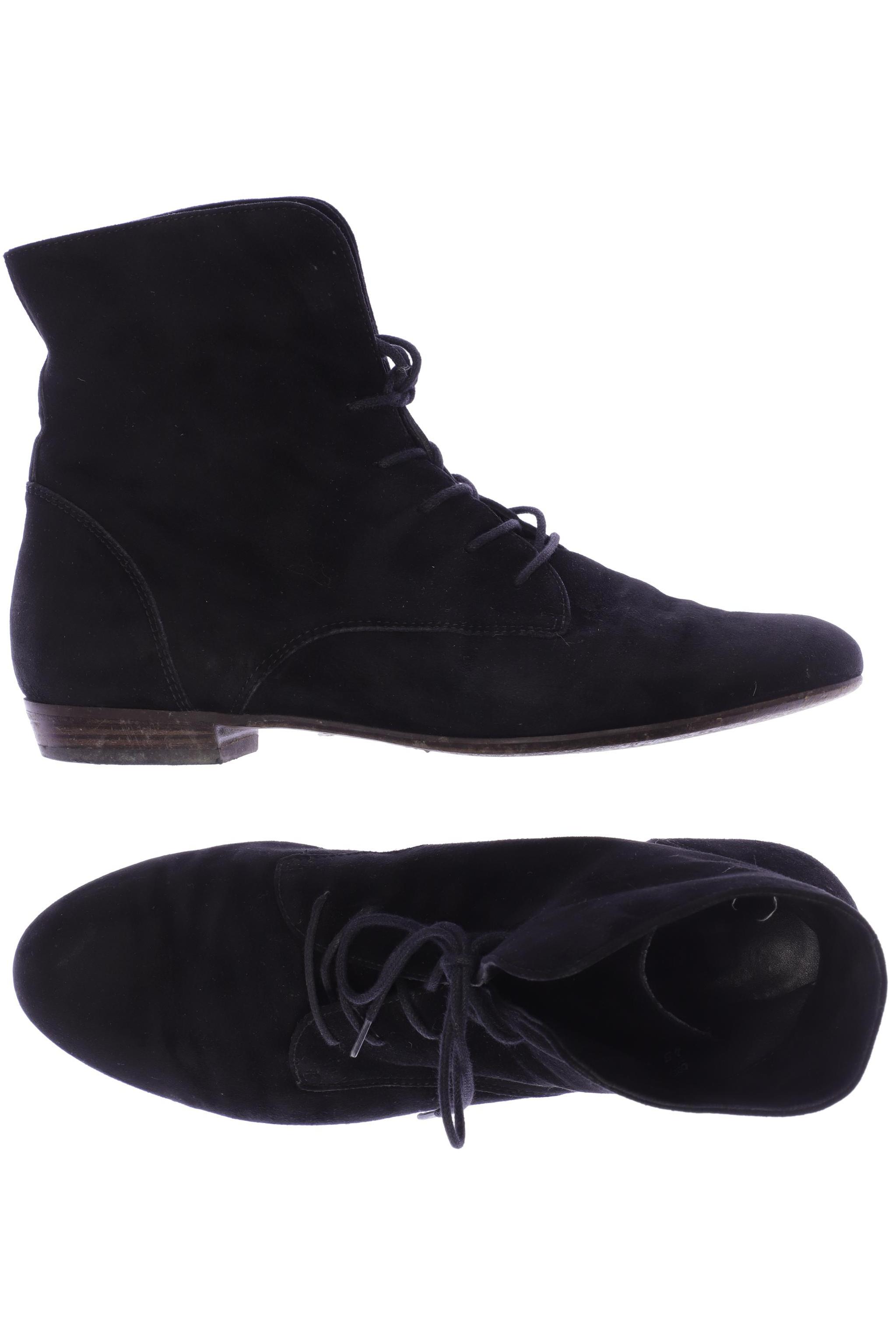 

Paul Green Damen Stiefelette, schwarz, Gr. 5.5