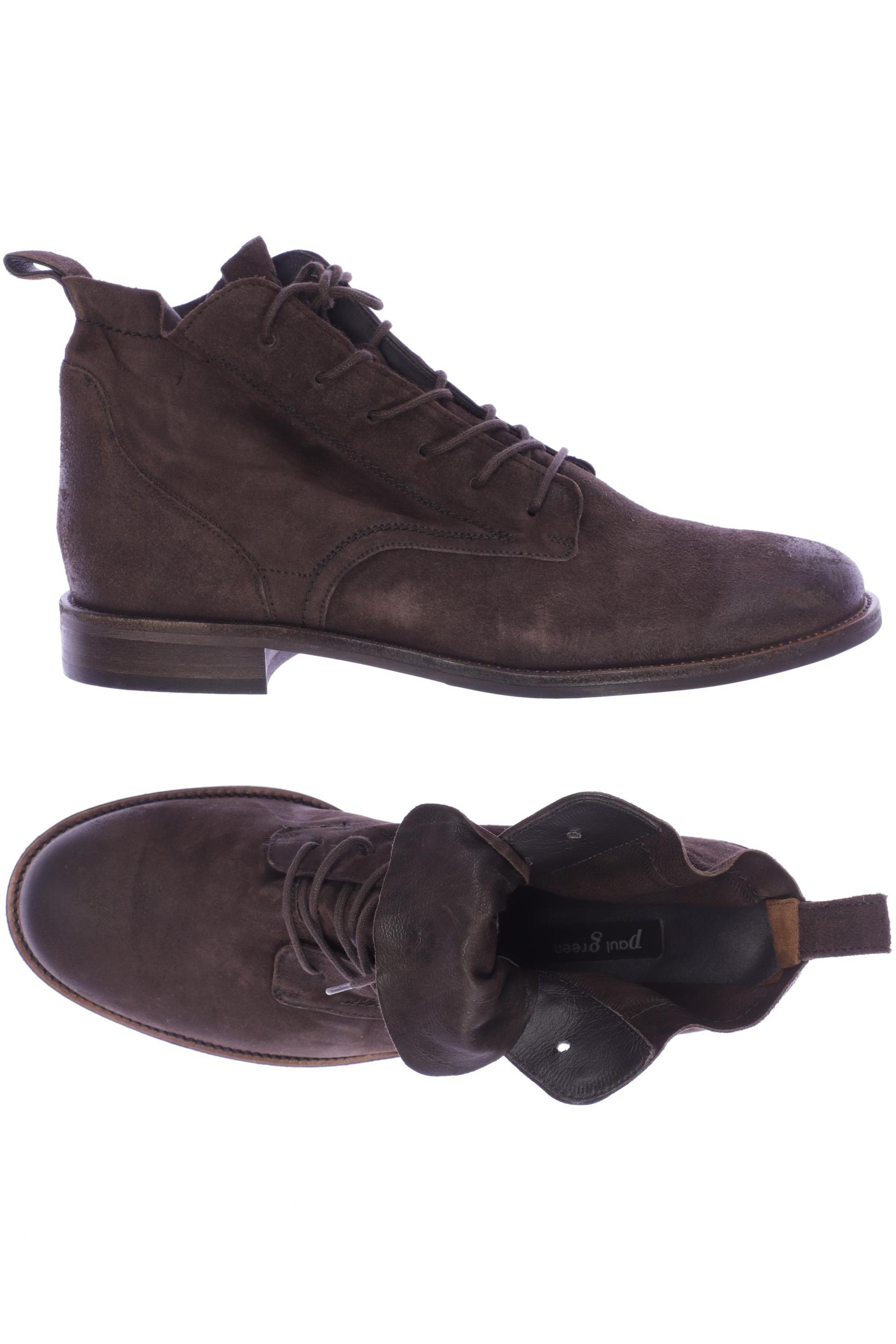 

Paul Green Damen Stiefelette, braun, Gr. 5.5