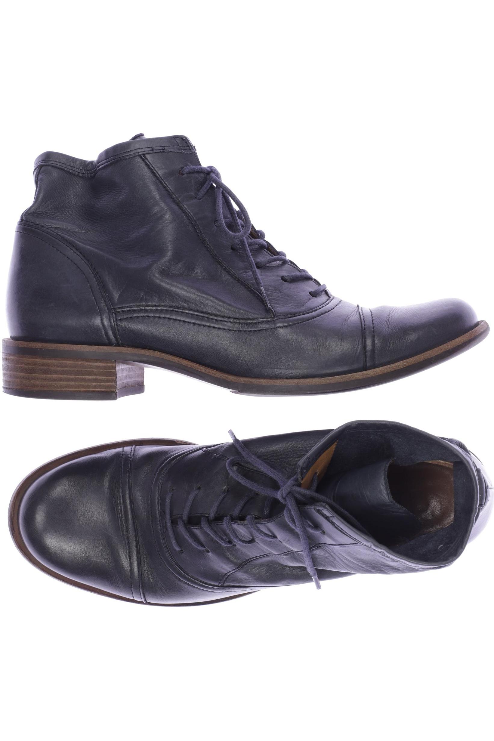 

Paul Green Damen Stiefelette, marineblau, Gr. 5
