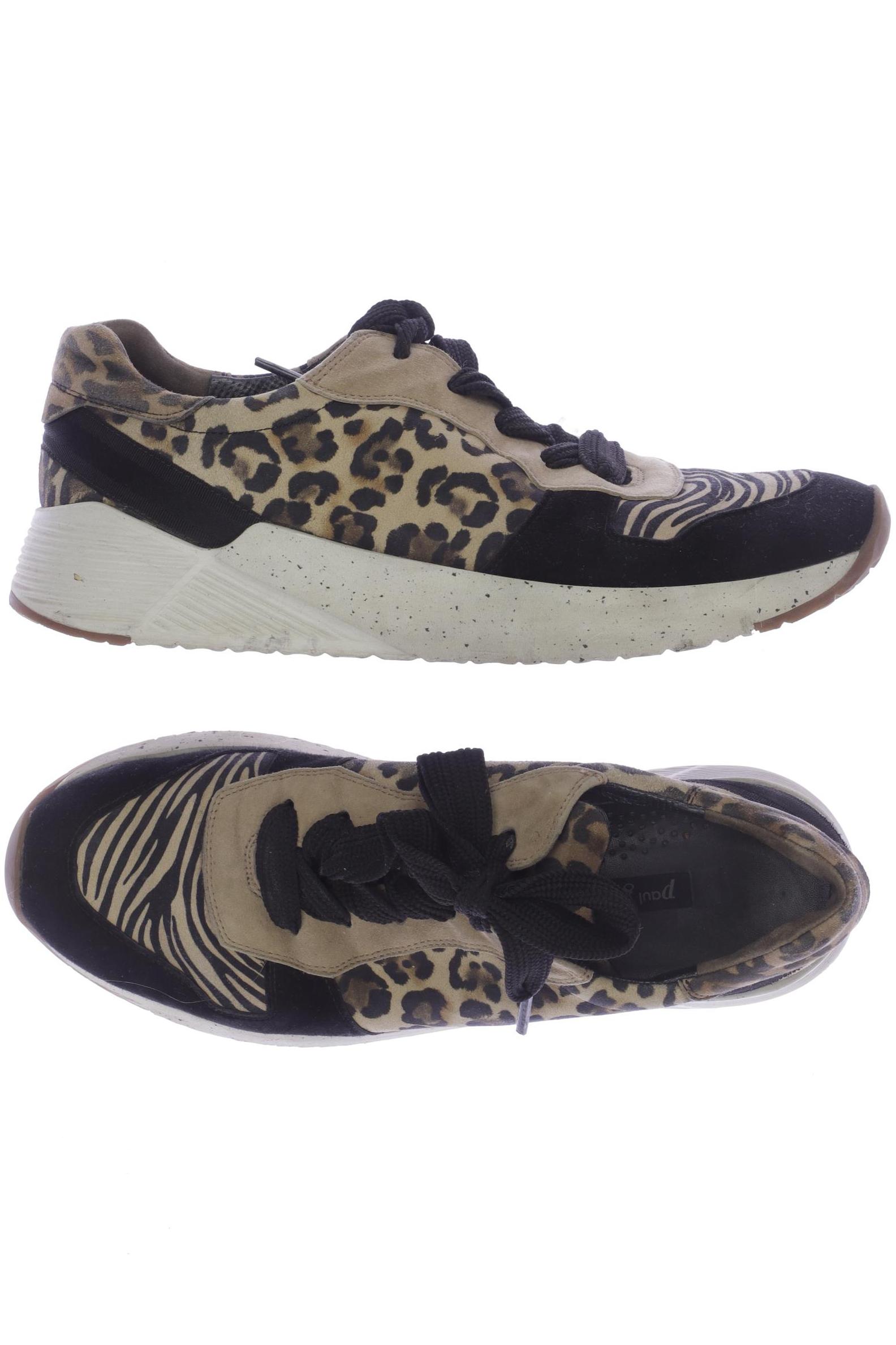

Paul Green Damen Sneakers, beige
