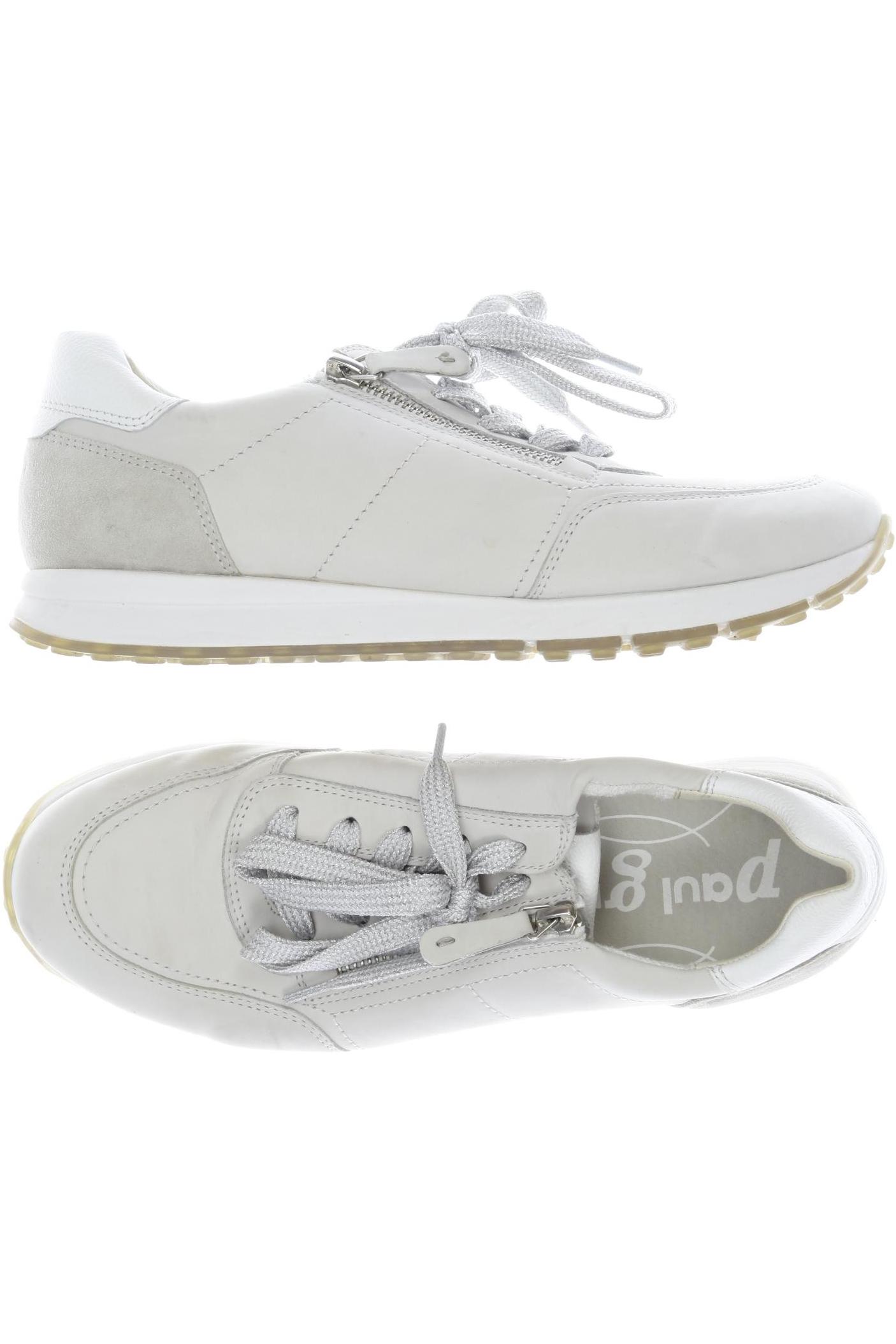 

Paul Green Damen Sneakers, weiß, Gr. 6
