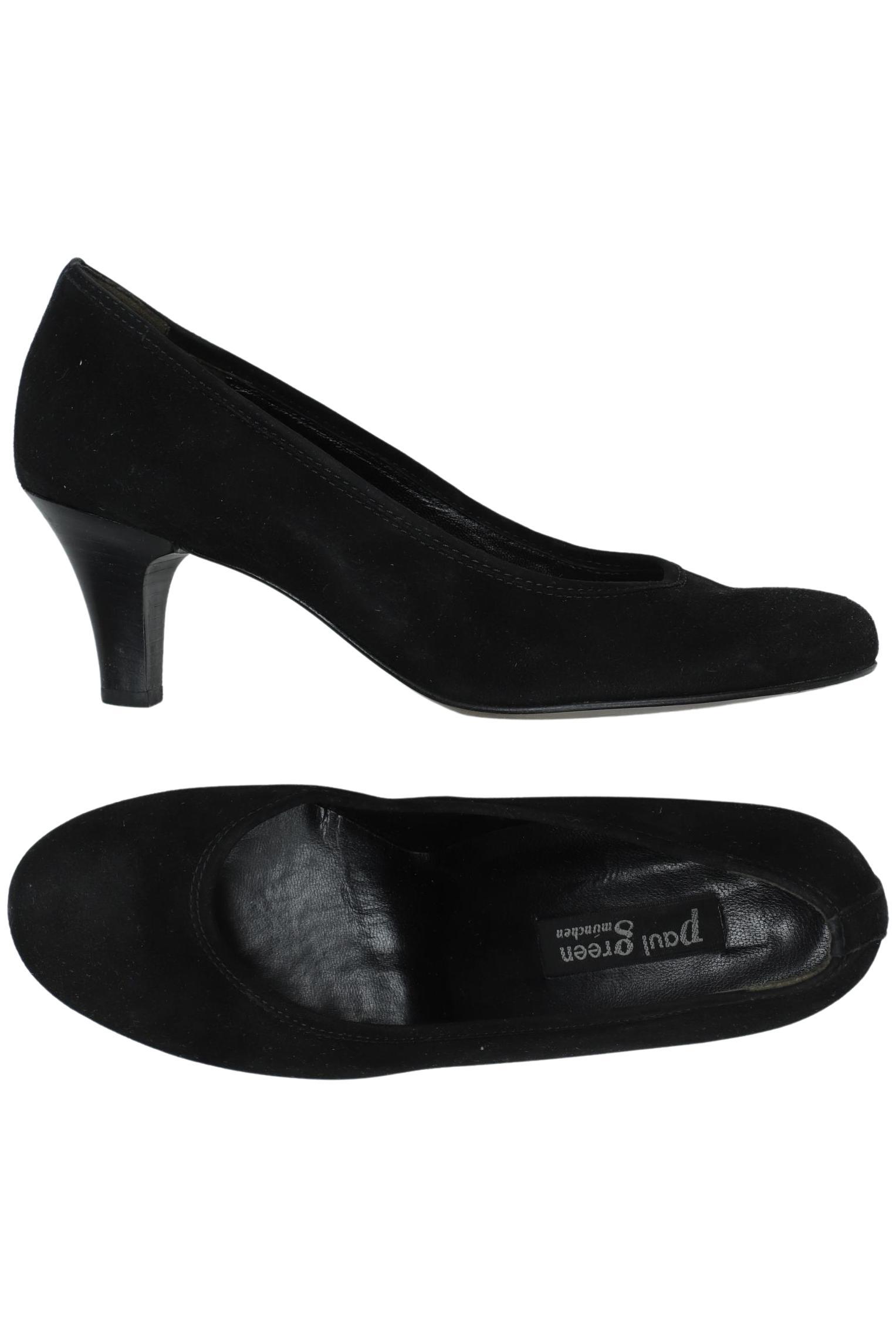 

Paul Green Damen Pumps, schwarz, Gr. 6