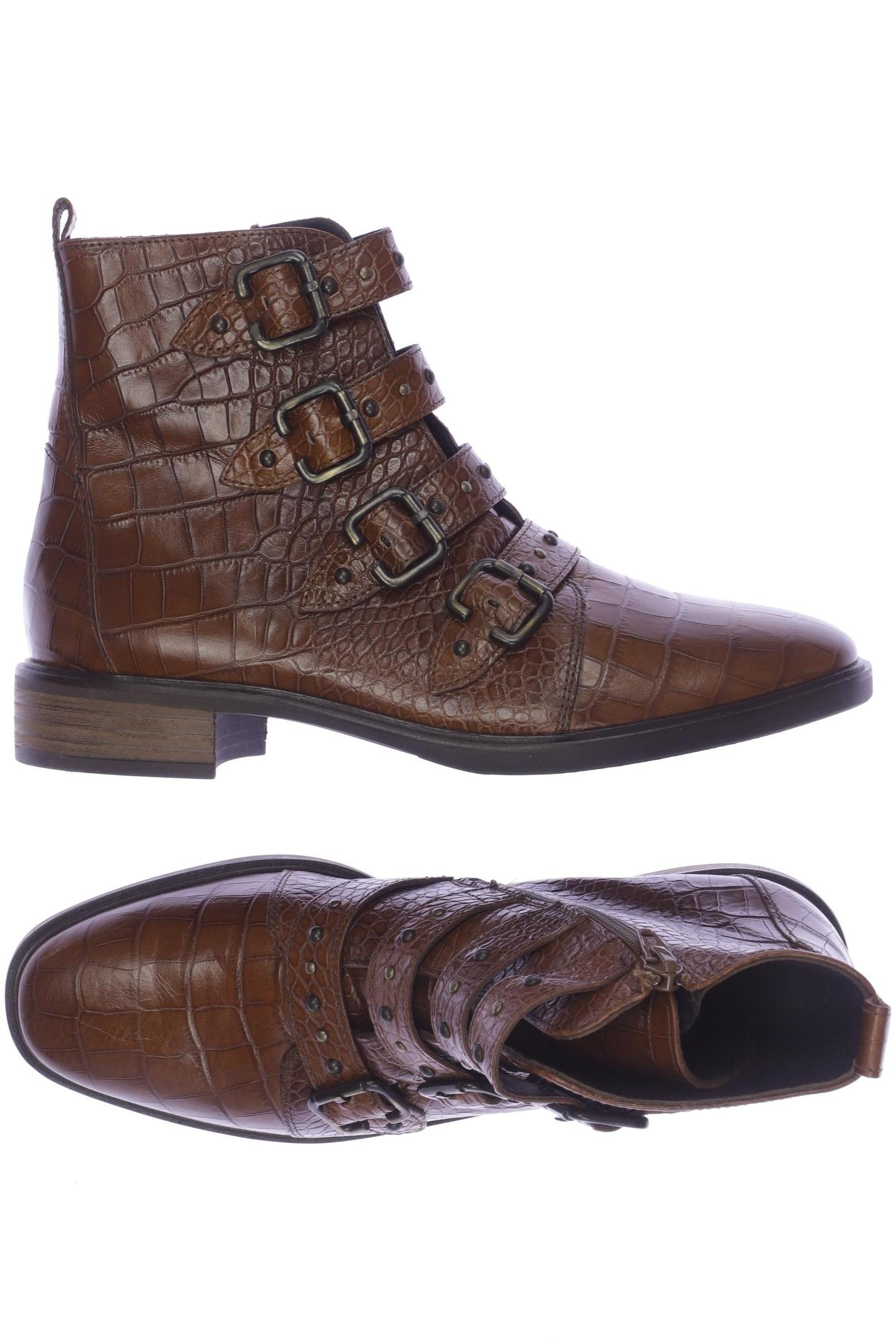 

Paul Green Damen Stiefelette, braun, Gr. 5