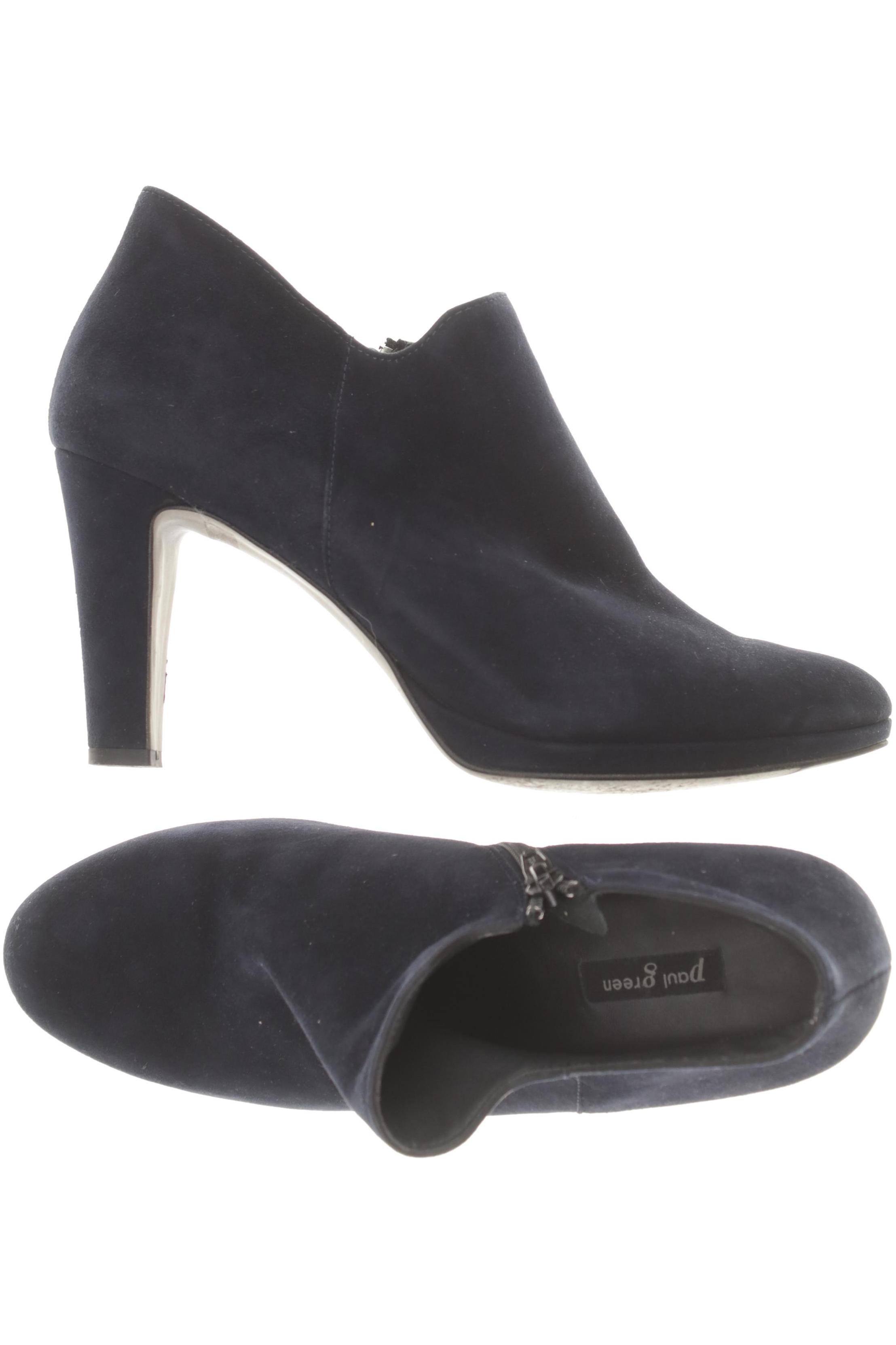 

Paul Green Damen Stiefelette, blau, Gr. 7