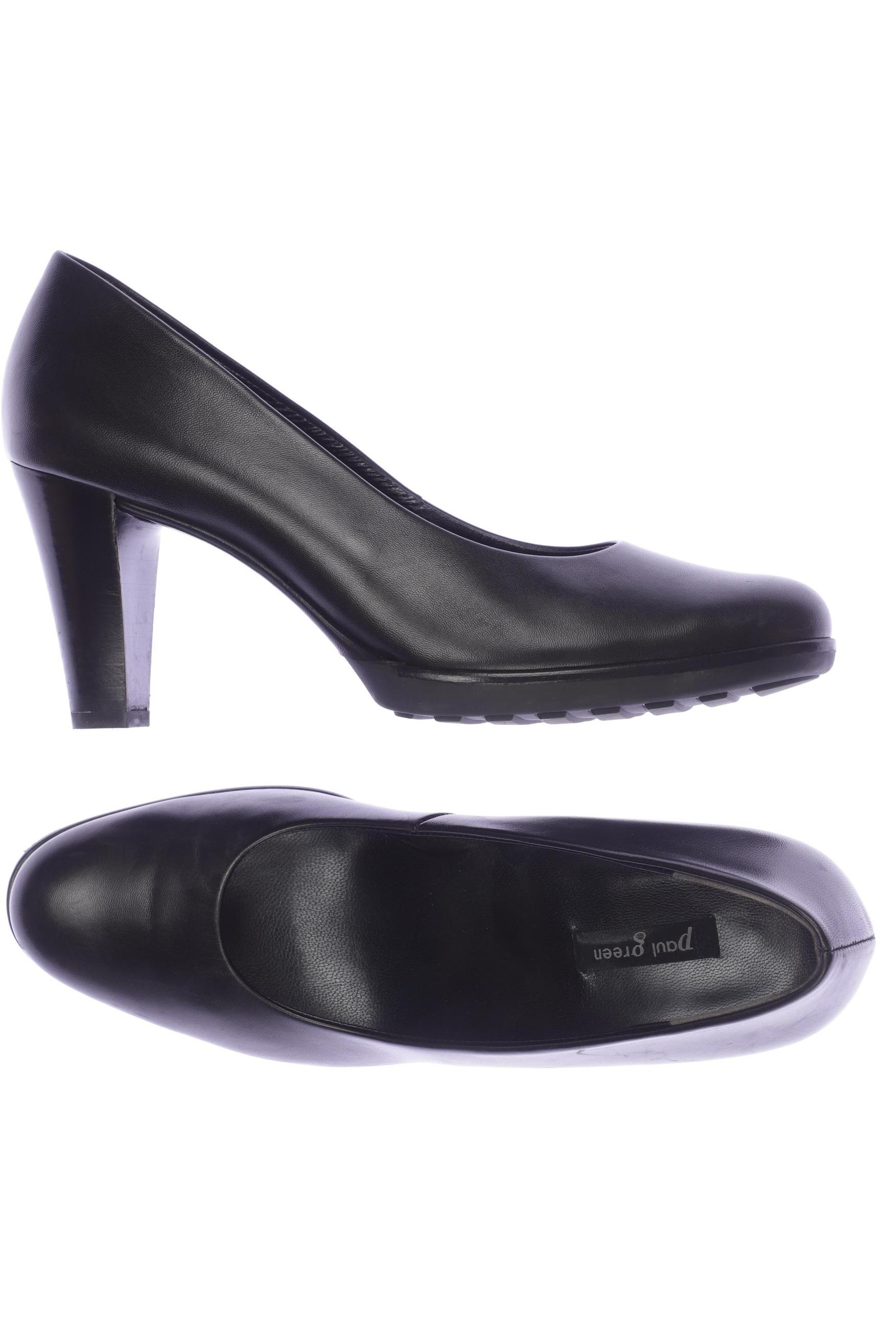 

Paul Green Damen Pumps, schwarz, Gr. 5