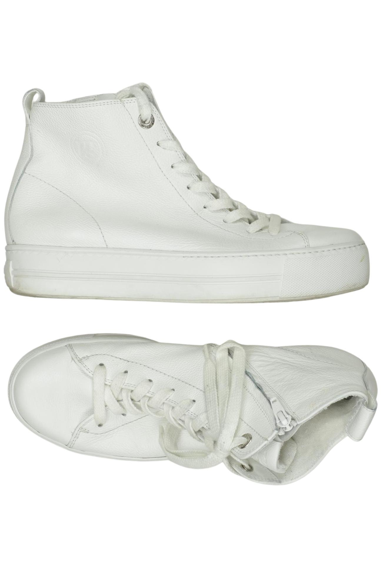 

Paul Green Damen Sneakers, weiß, Gr. 6
