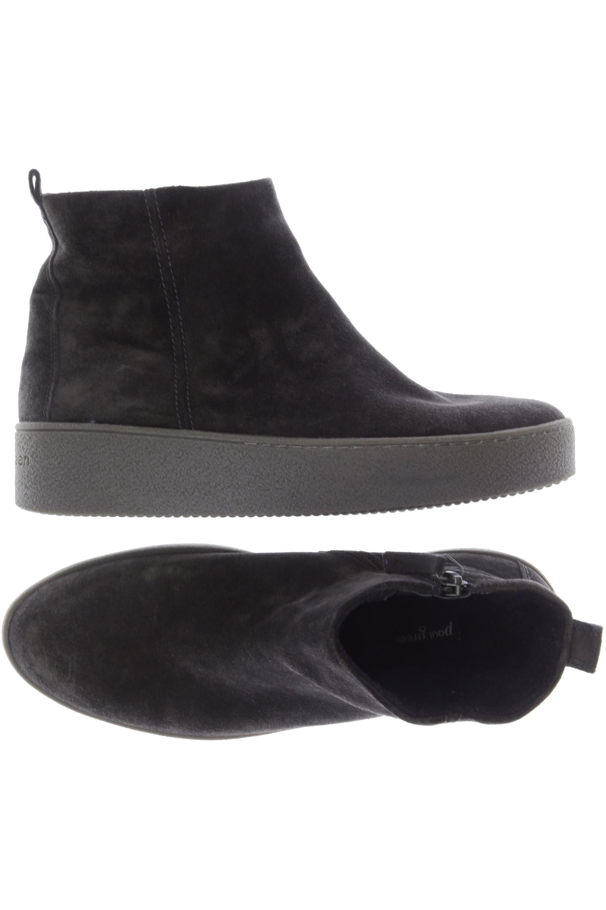 

Paul Green Damen Stiefelette, braun, Gr. 6