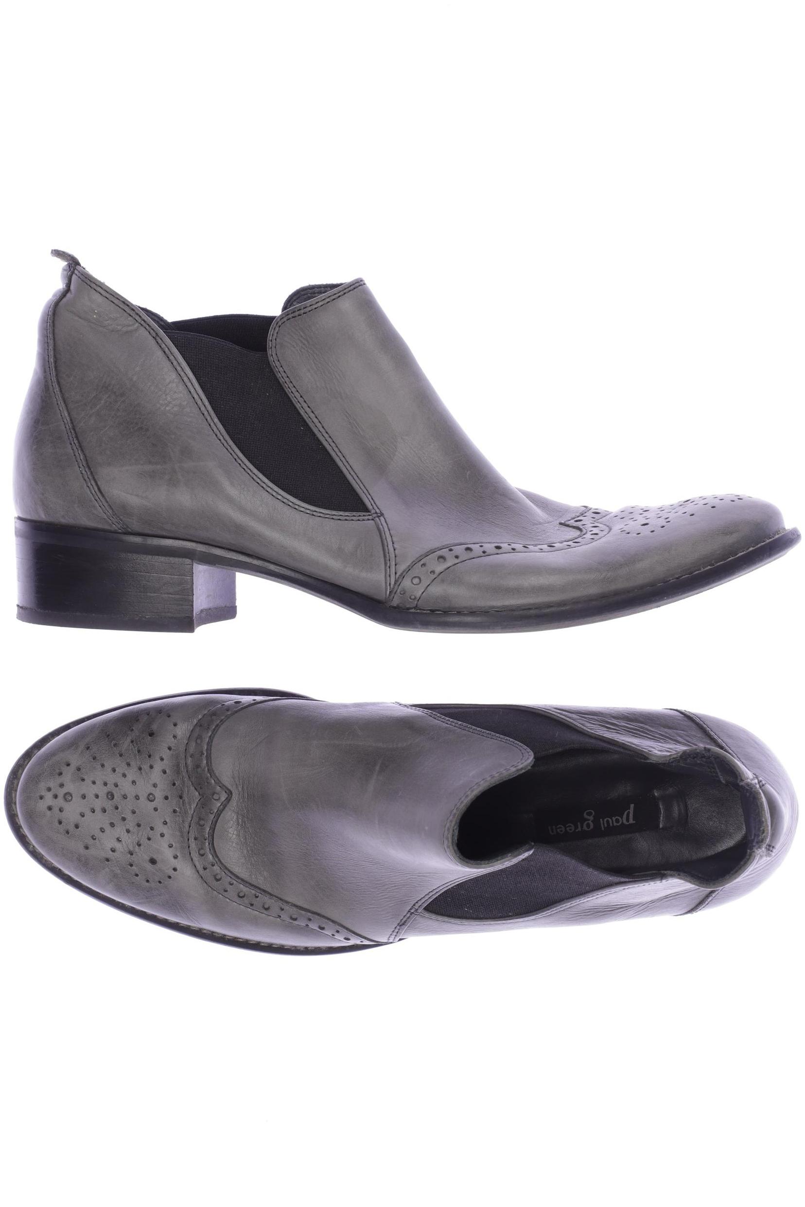 

Paul Green Damen Stiefelette, grau, Gr. 5.5