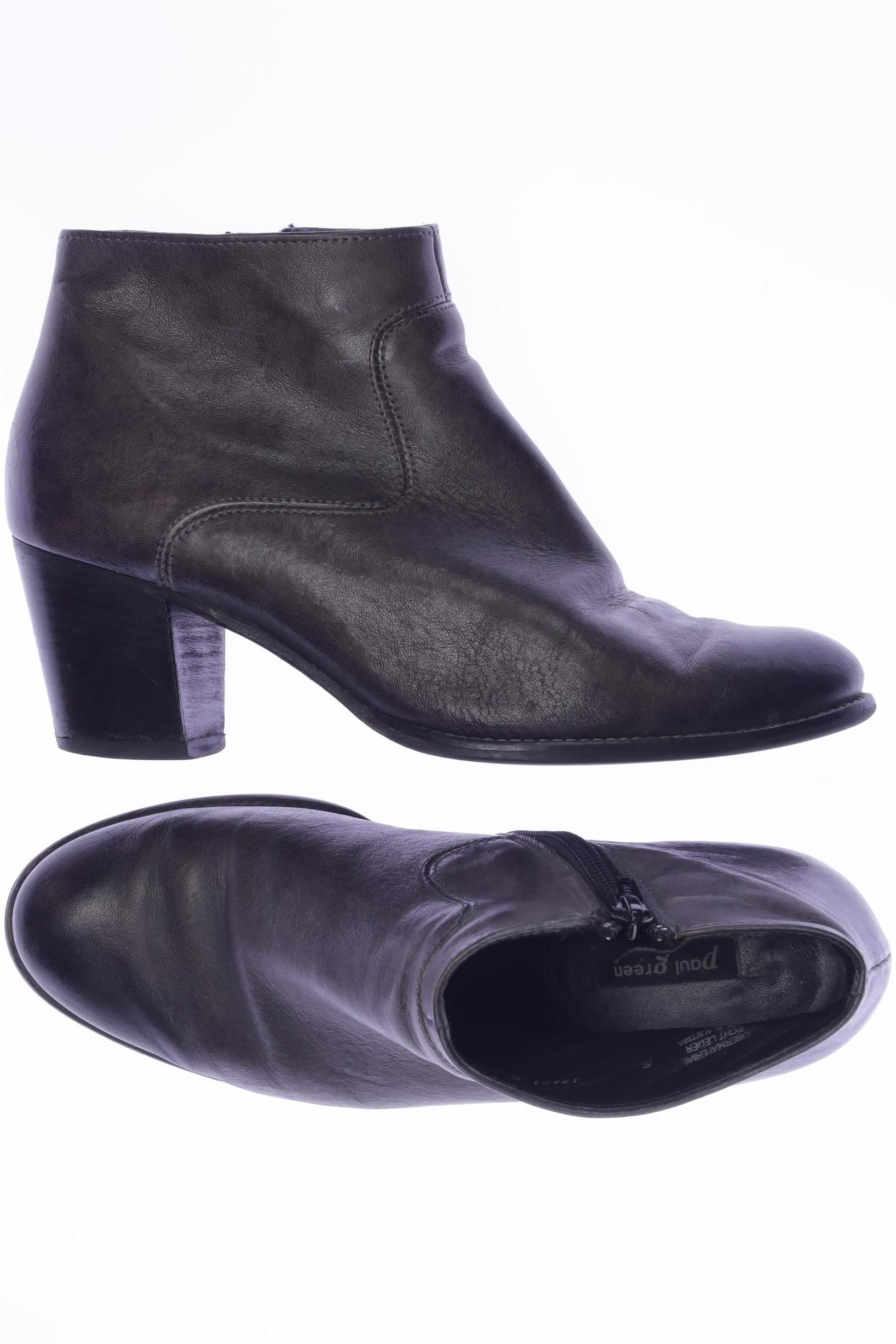 

Paul Green Damen Stiefelette, braun, Gr. 5