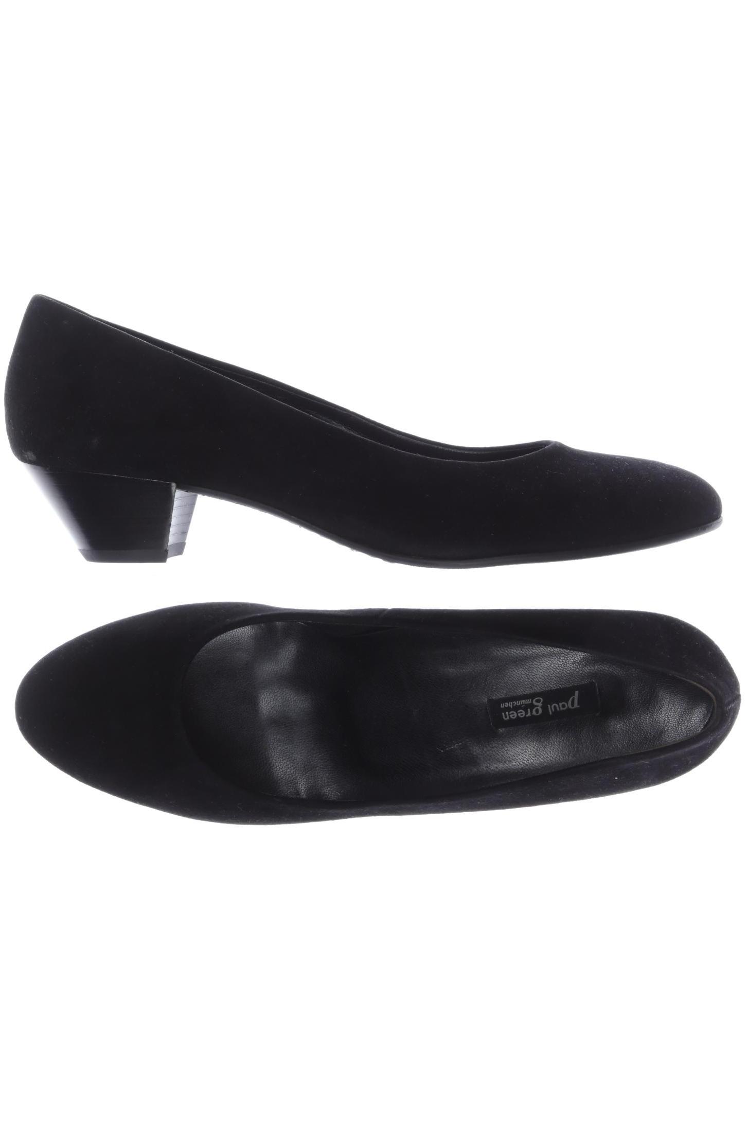 

Paul Green Damen Pumps, schwarz, Gr. 7