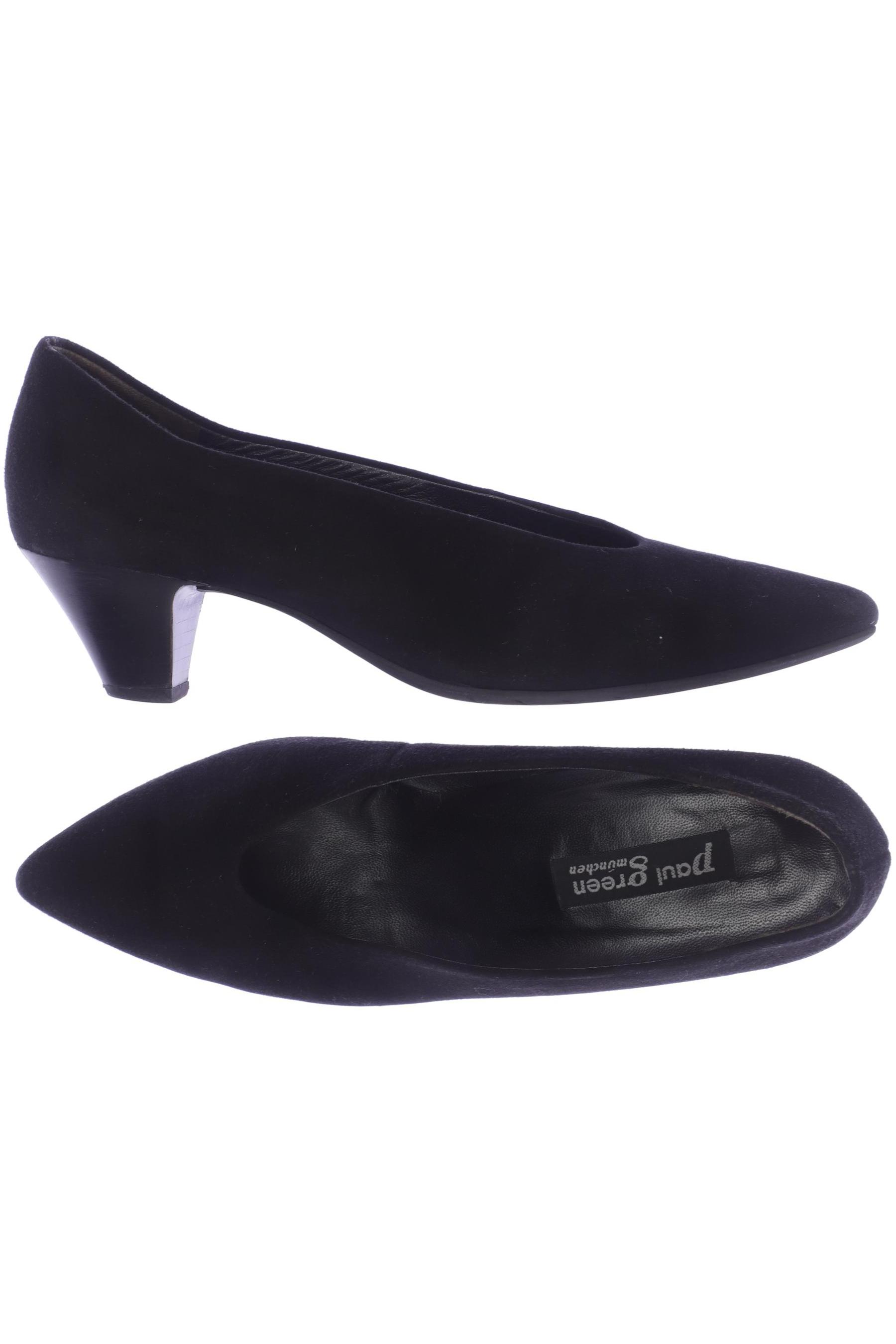 

Paul Green Damen Pumps, schwarz, Gr. 37