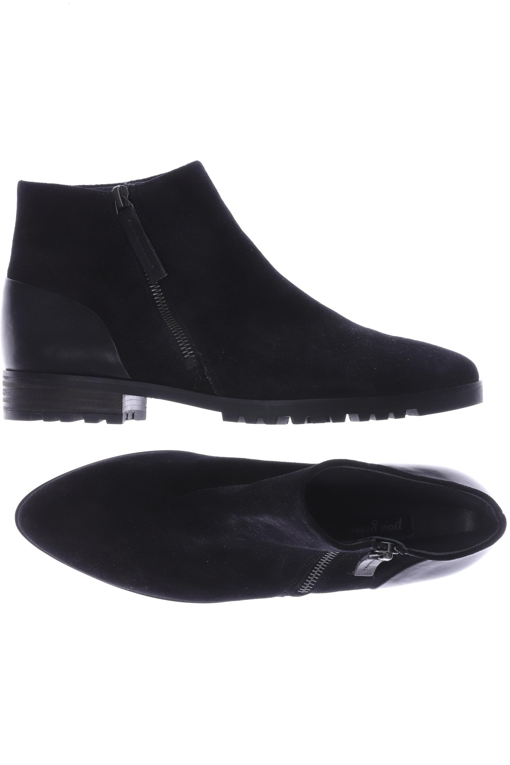 

Paul Green Damen Stiefelette, schwarz, Gr. 4.5