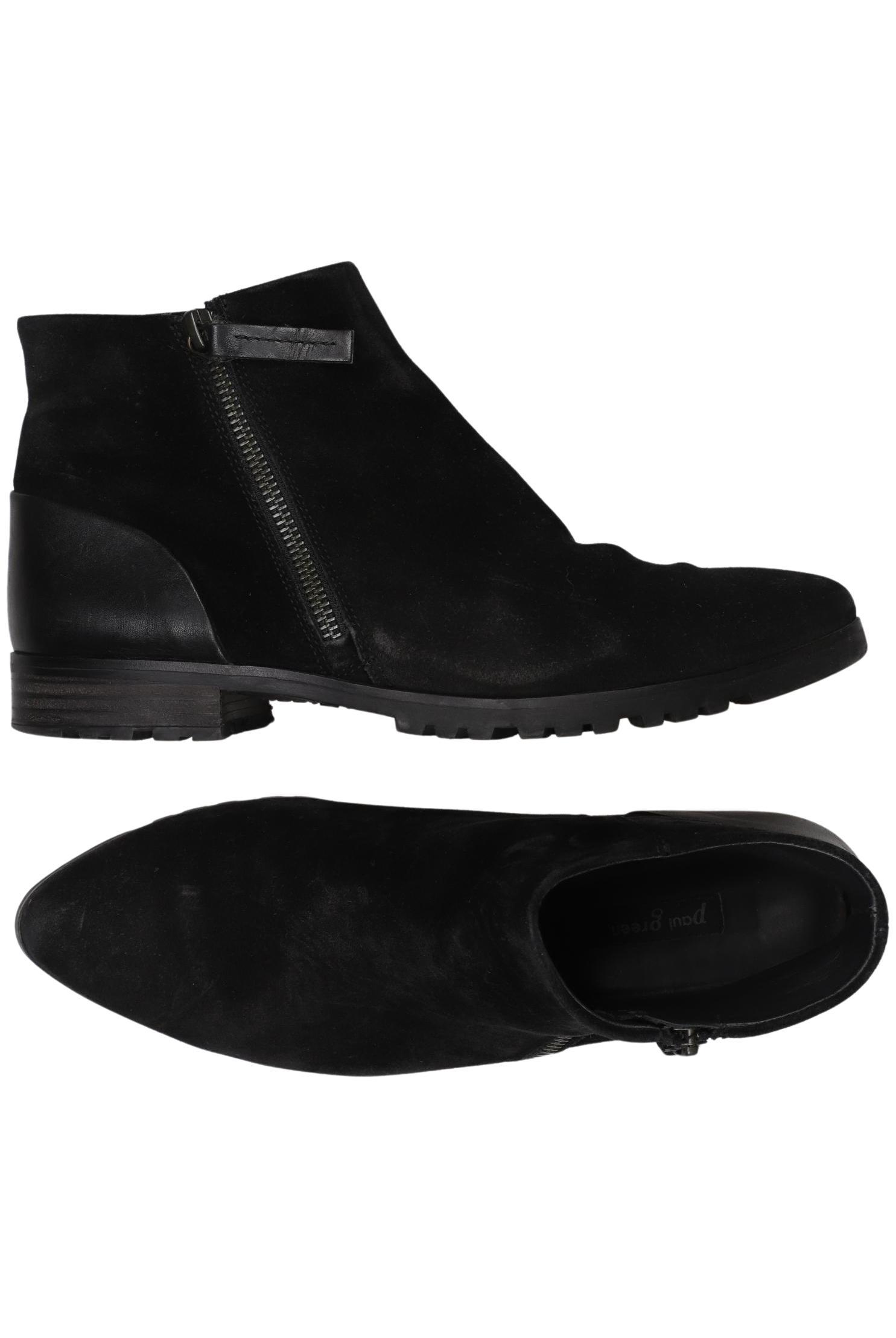 

Paul Green Damen Stiefelette, schwarz, Gr. 4.5