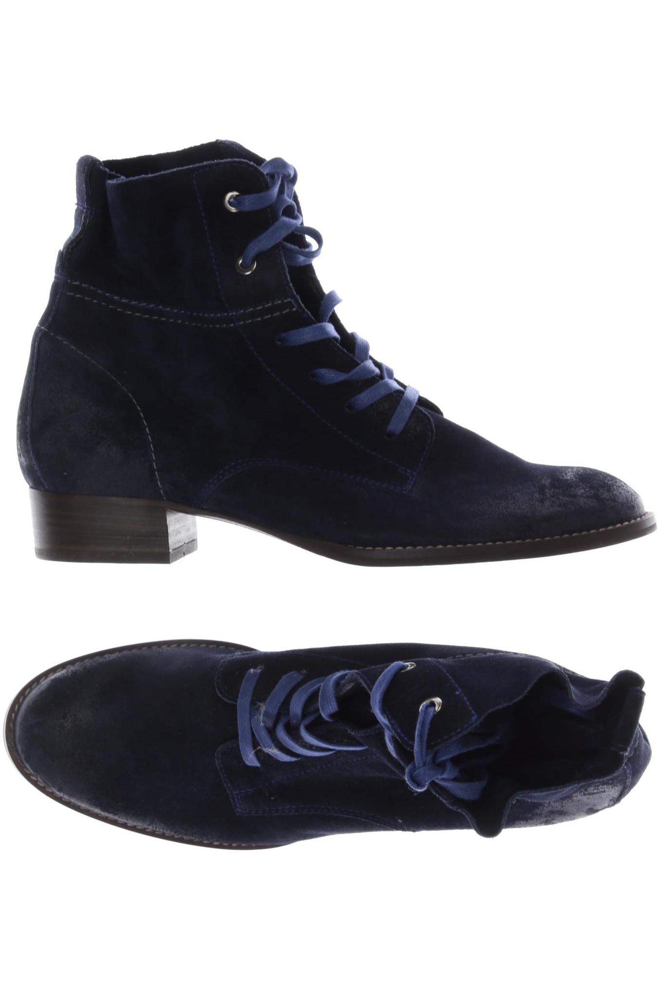 

Paul Green Damen Stiefelette, marineblau, Gr. 6.5