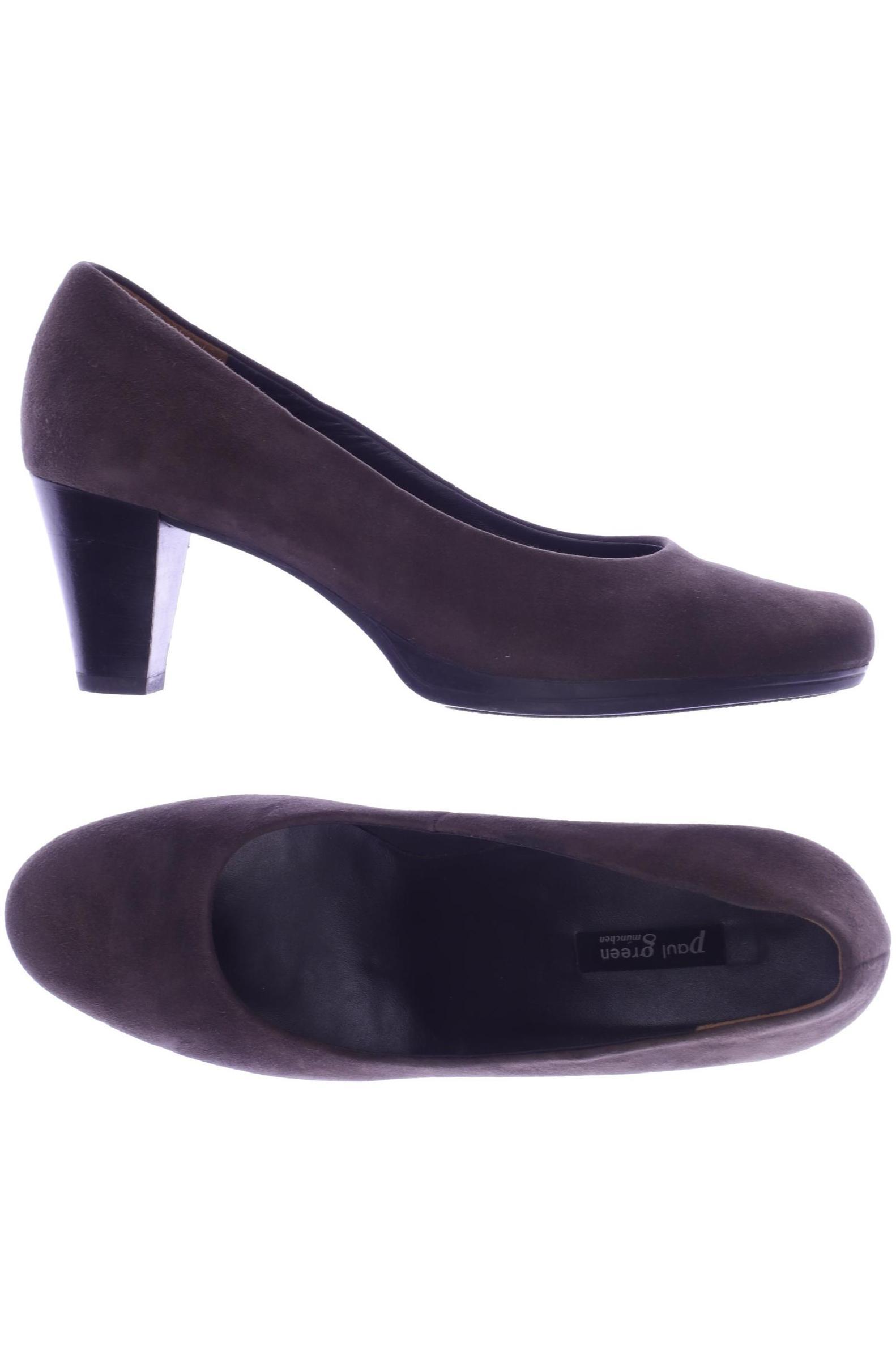 

Paul Green Damen Pumps, braun