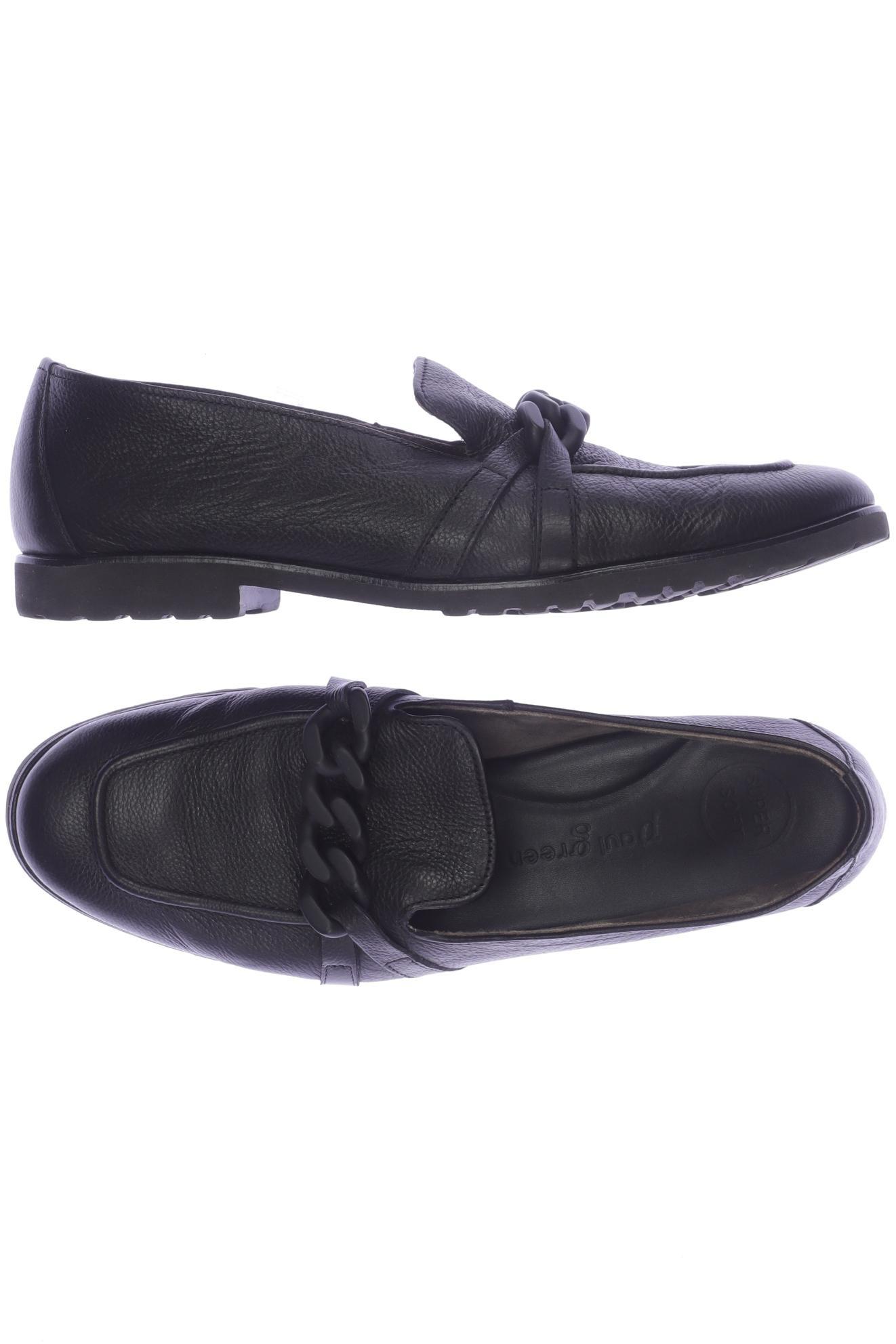 

Paul Green Damen Halbschuh, schwarz