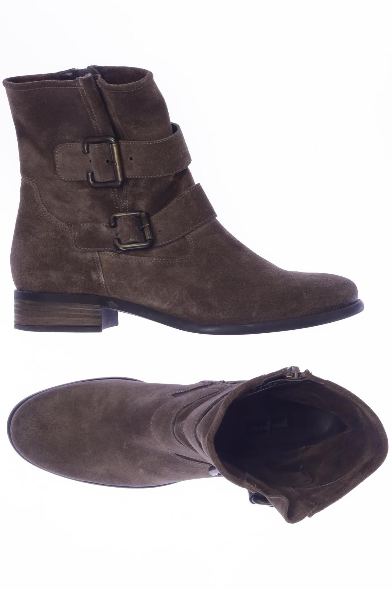 

Paul Green Damen Stiefelette, braun, Gr. 7.5