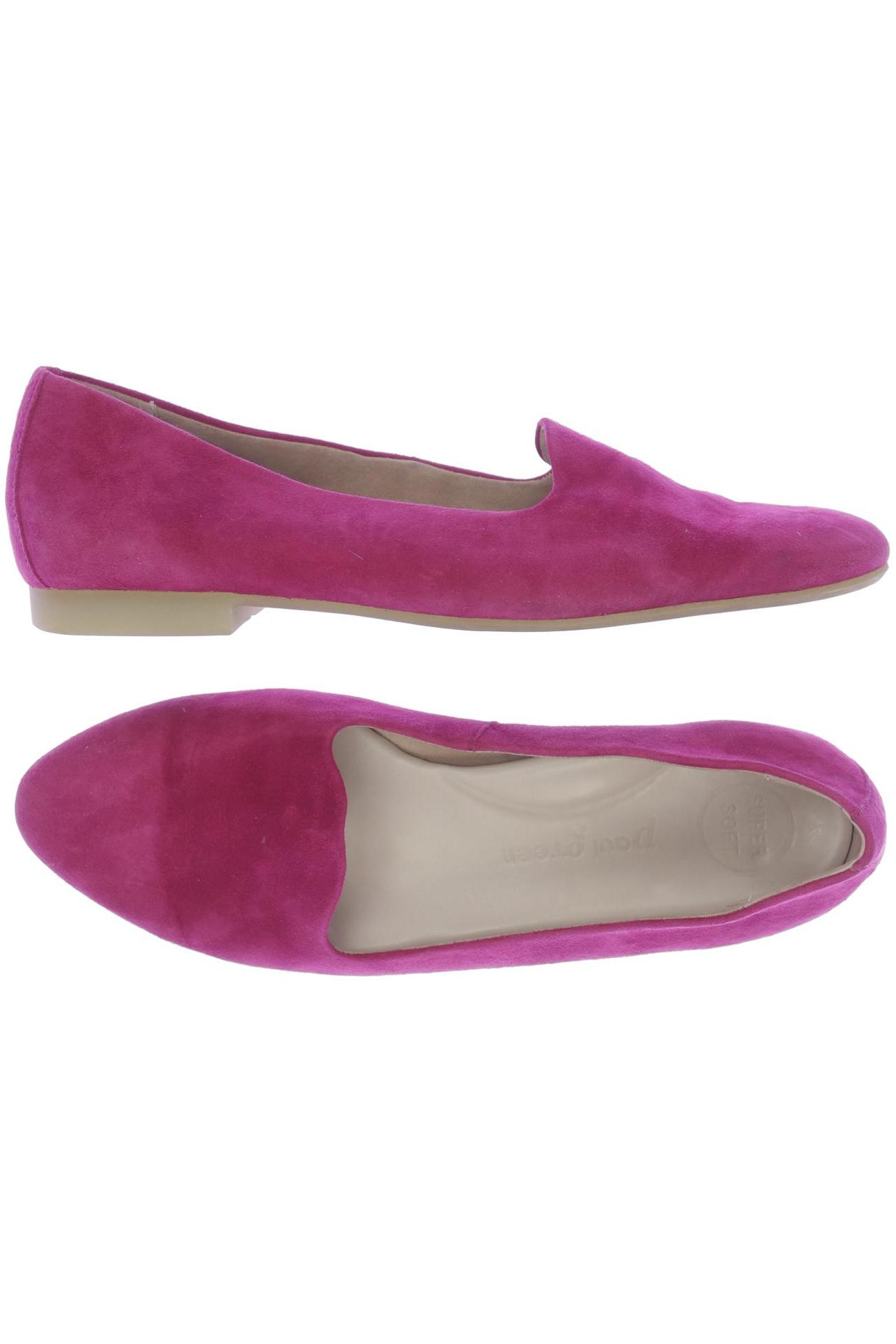 

Paul Green Damen Ballerinas, pink, Gr. 5.5