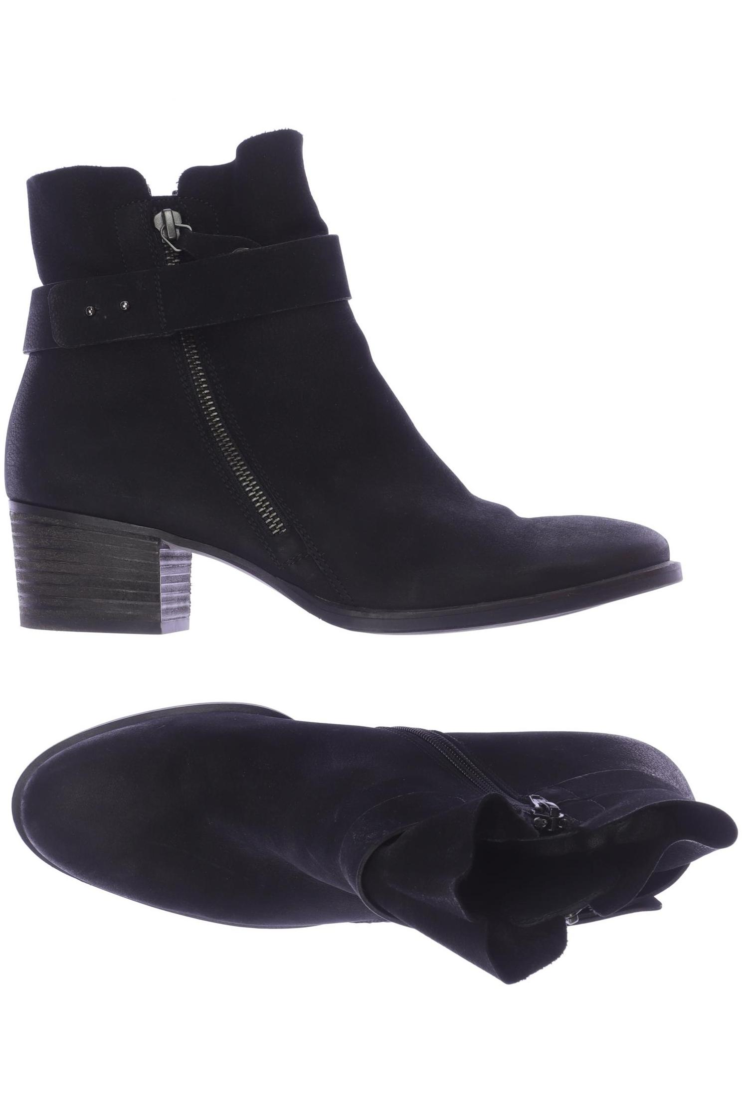 

Paul Green Damen Stiefelette, schwarz, Gr. 6