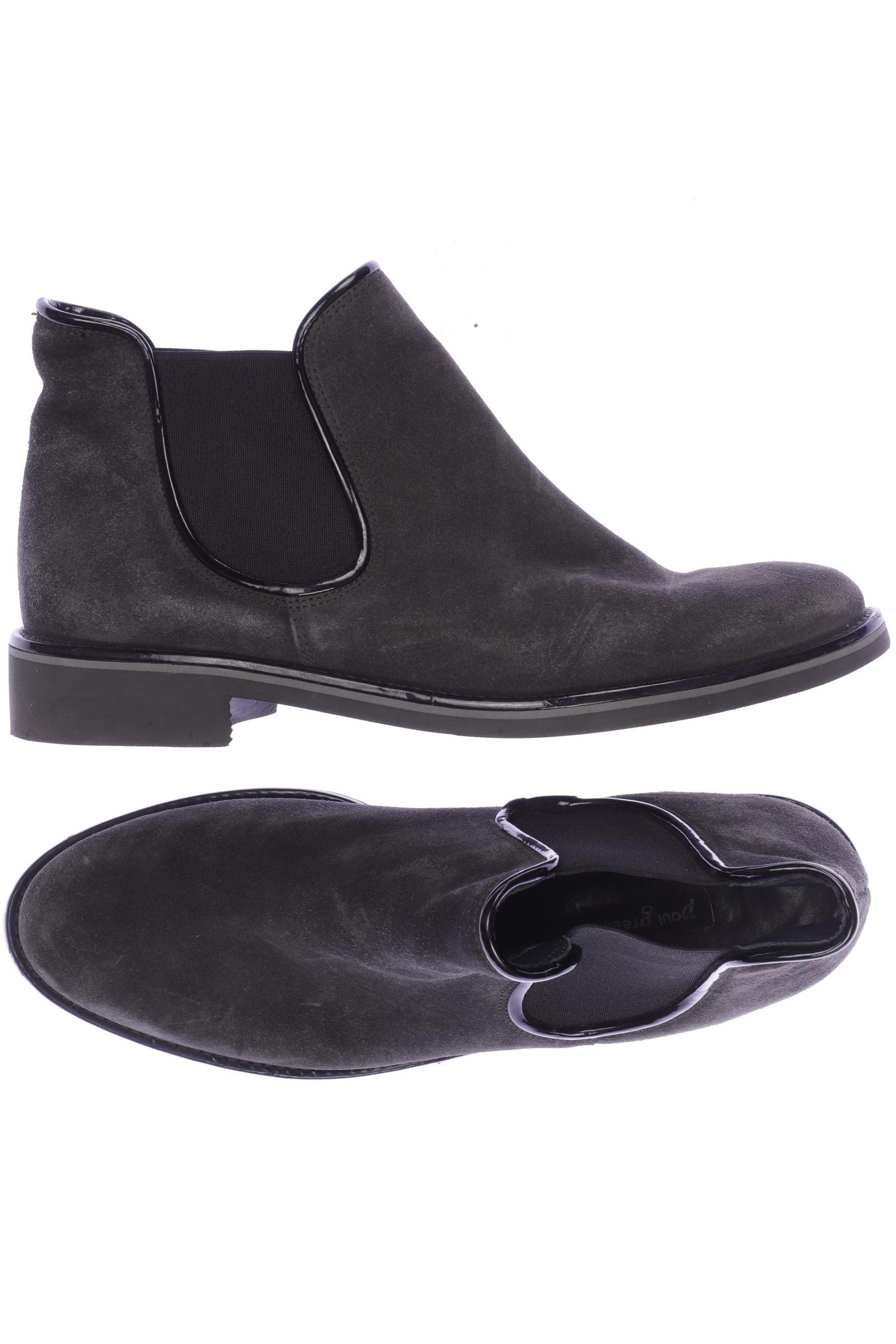 

Paul Green Damen Stiefelette, grau, Gr. 6.5