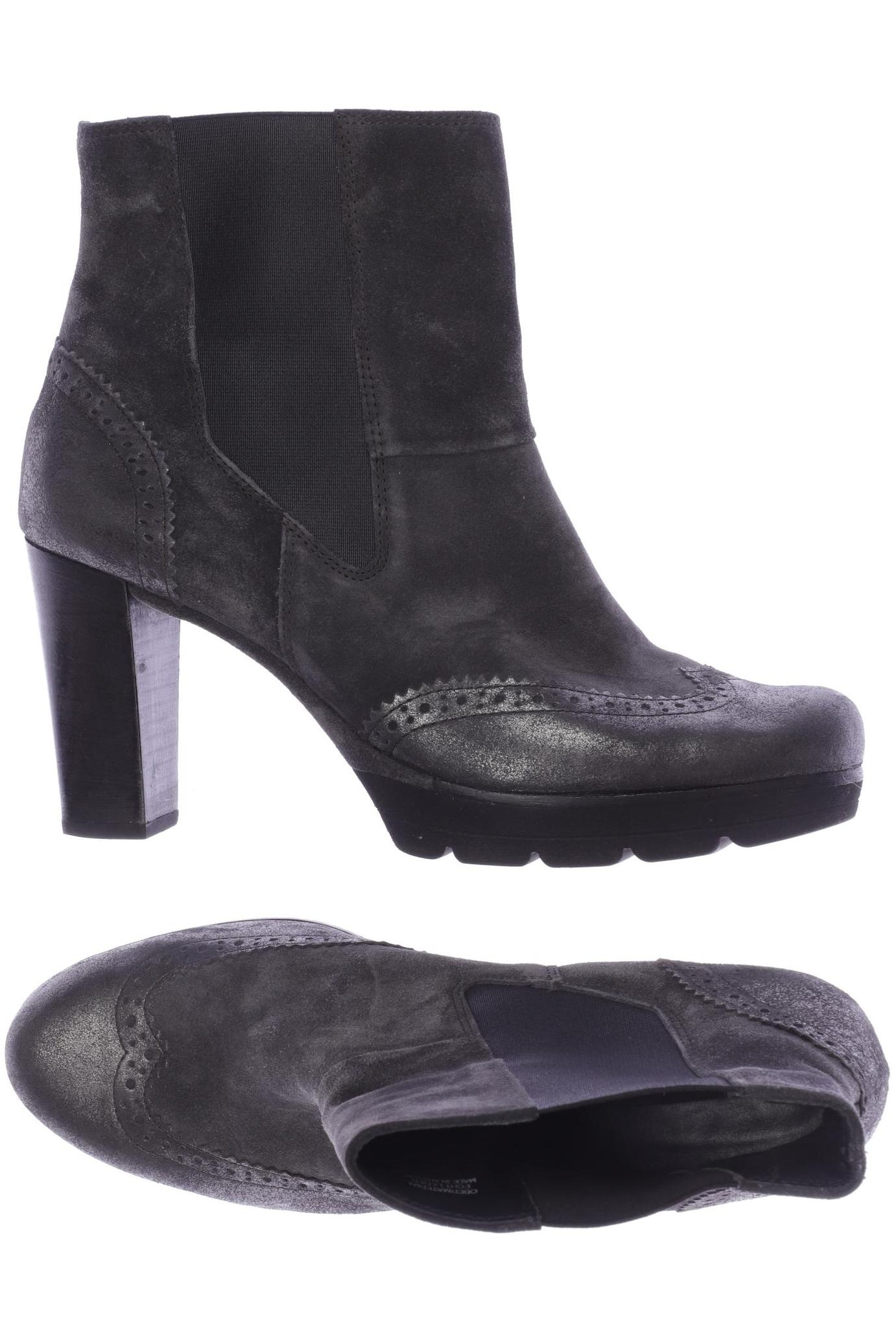 

Paul Green Damen Stiefelette, grau, Gr. 6