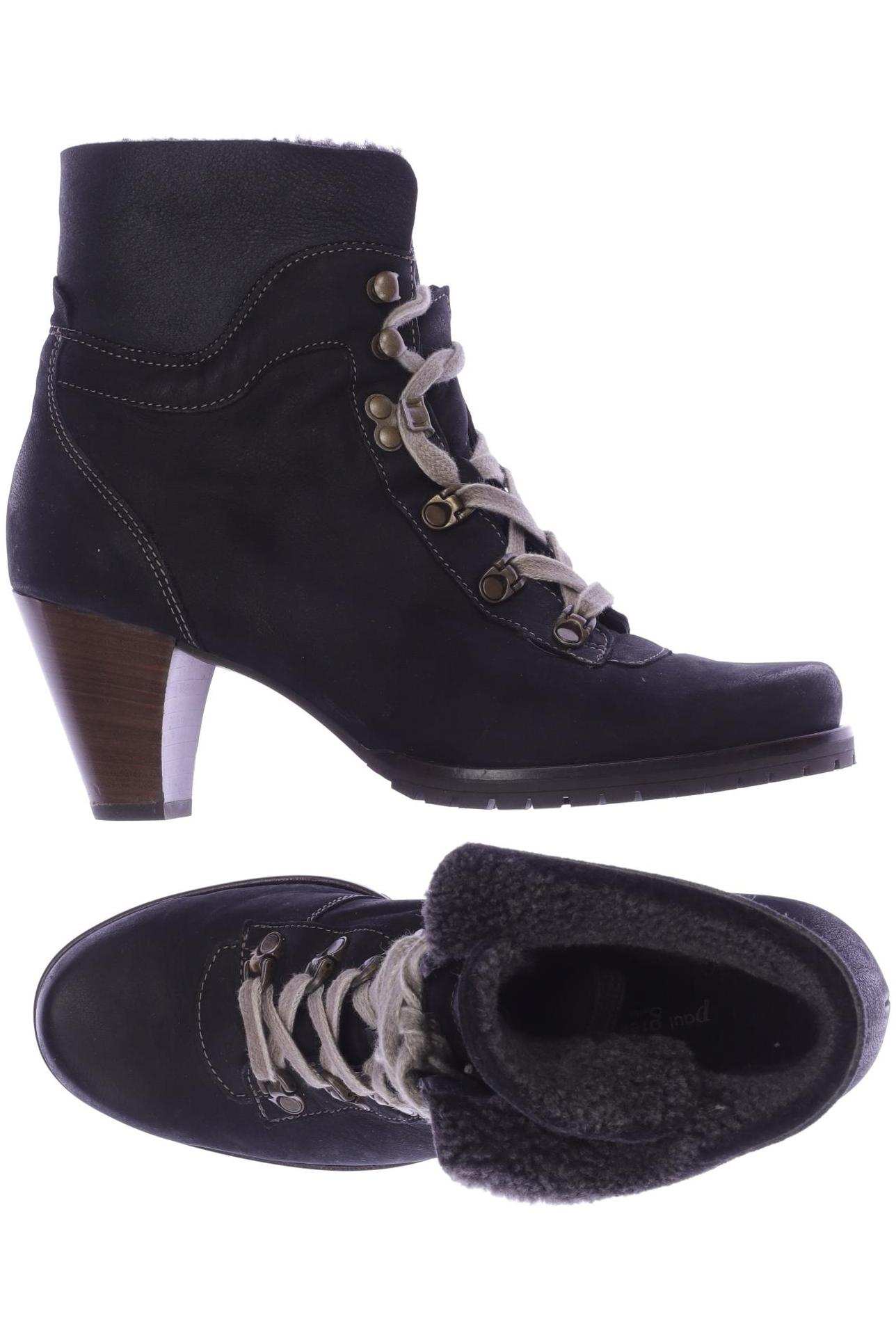 

Paul Green Damen Stiefelette, schwarz, Gr. 5