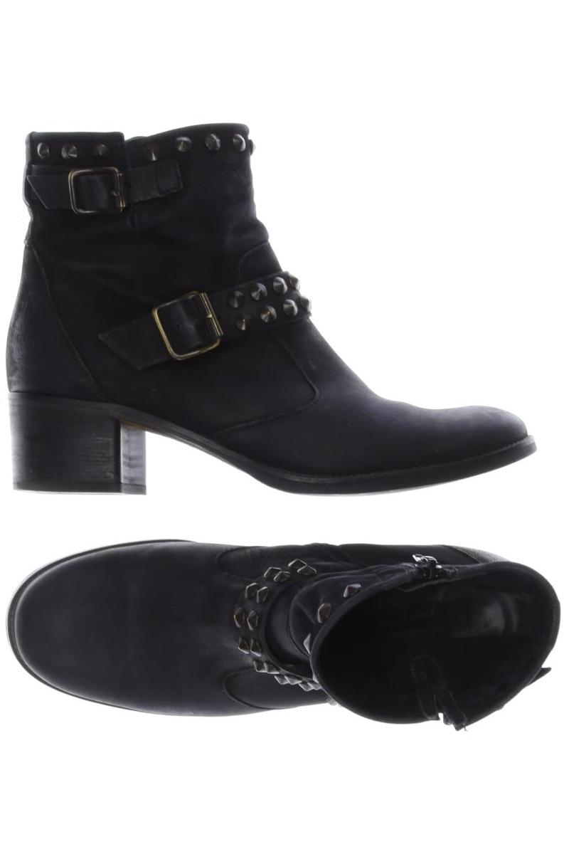 

Paul Green Damen Stiefelette, marineblau, Gr. 5.5